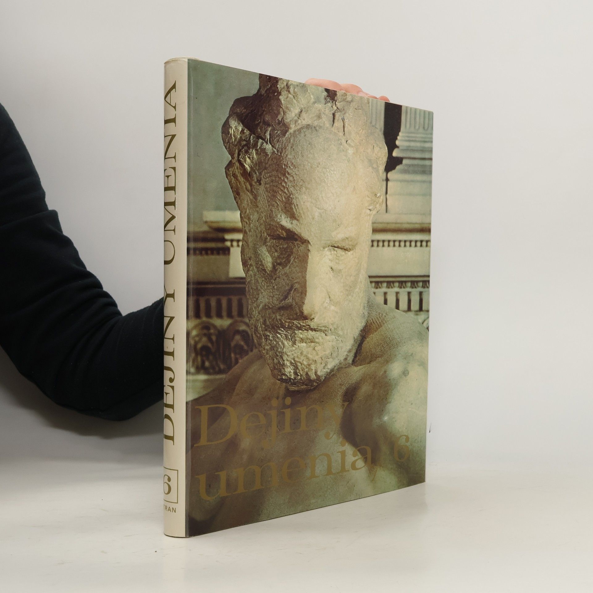 José Pijoán Dejiny umenia 6