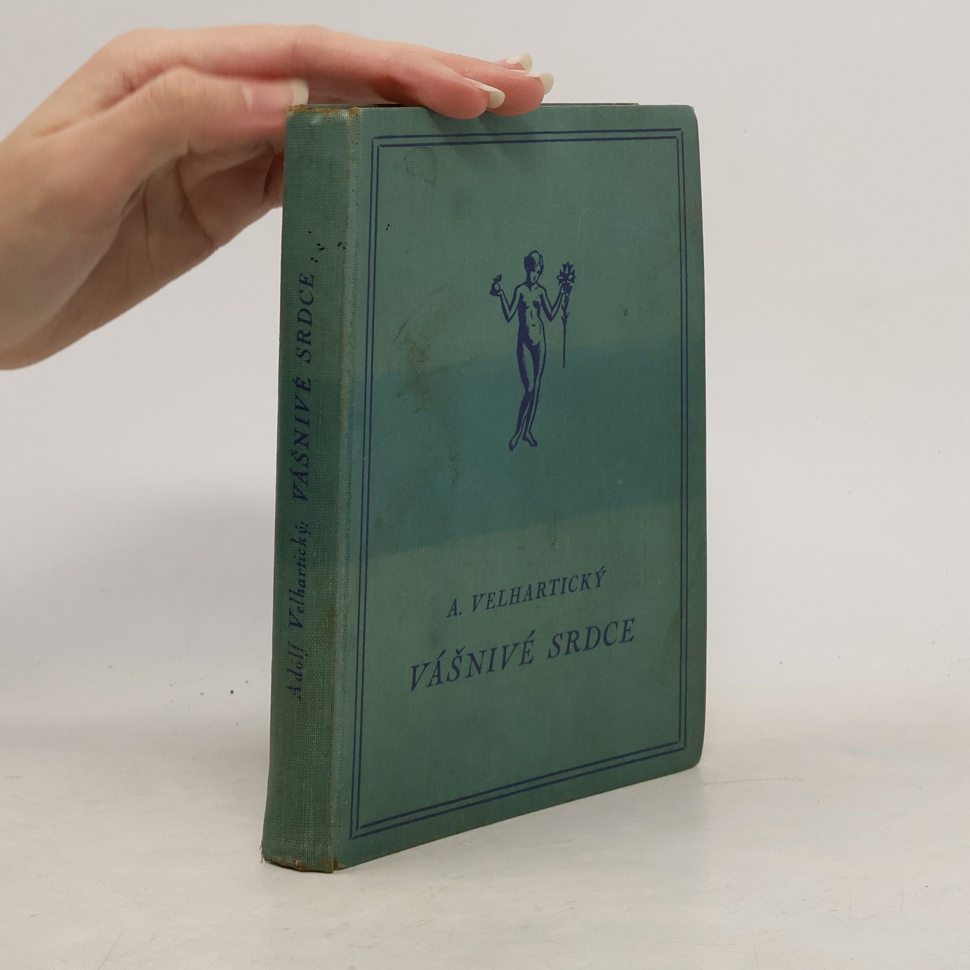 Vášnivé srdce. Renaissanční fresky