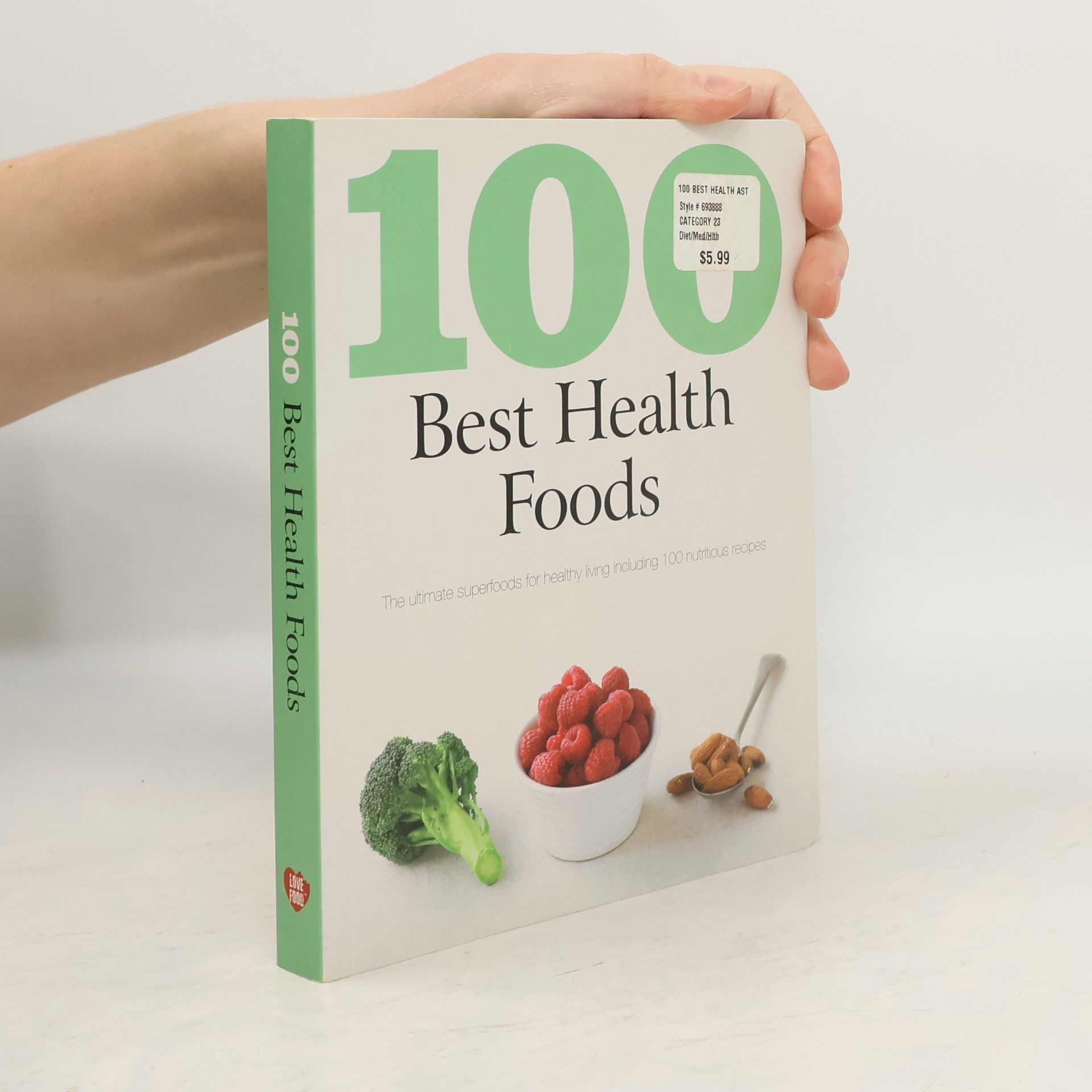 100 Best Health Foods