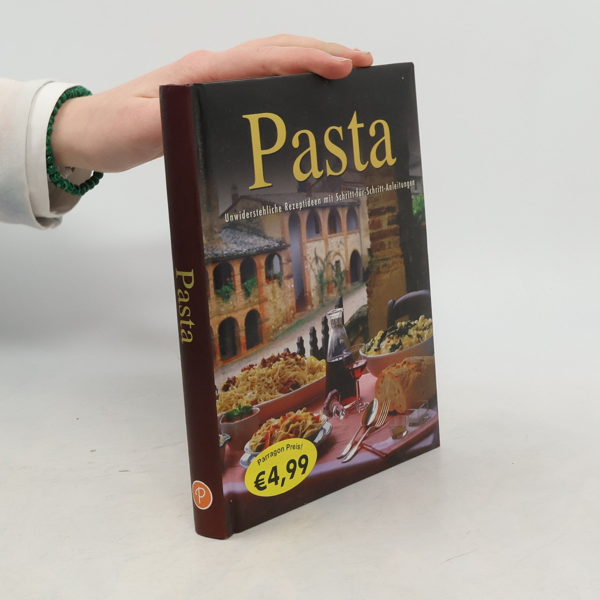Auteurscollectief Pasta