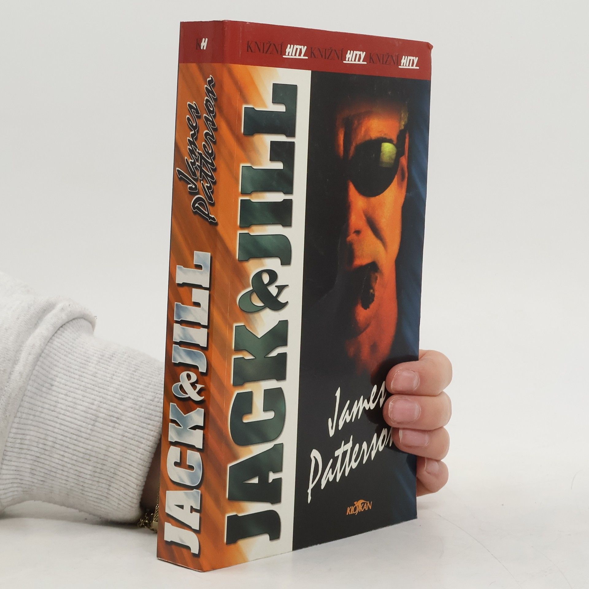James Patterson Jack & Jill