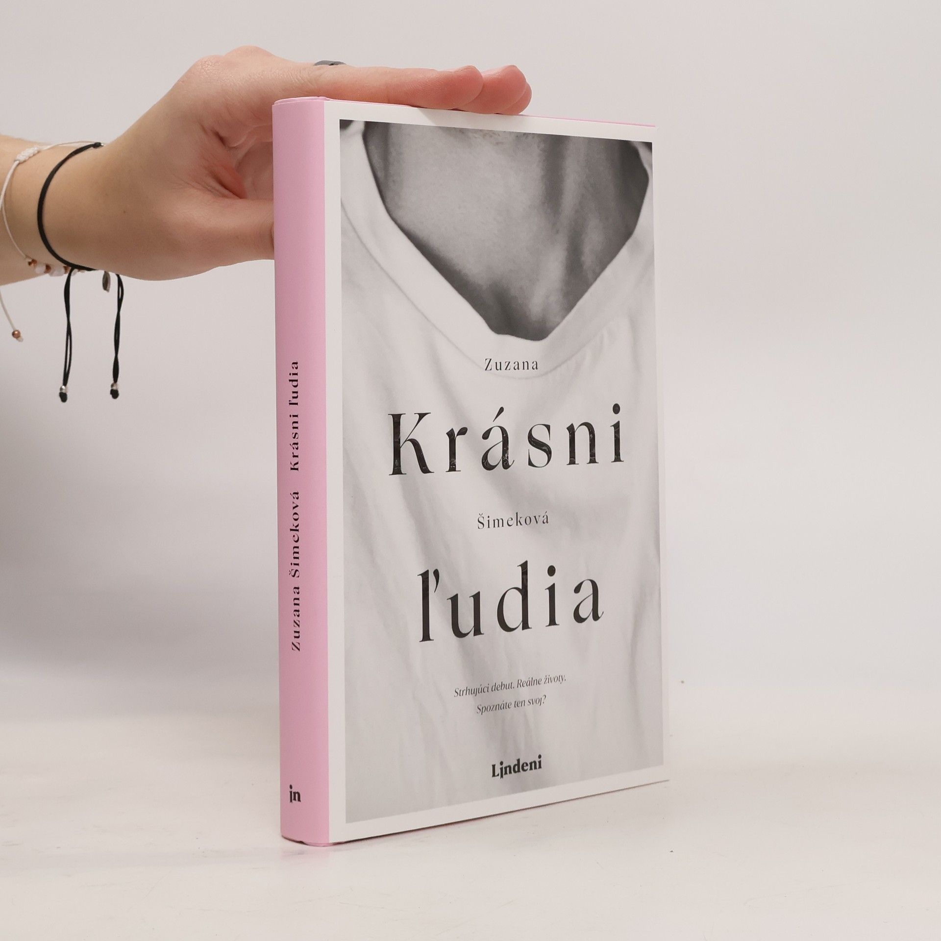 Zuzana Šimeková Krásni ľudia