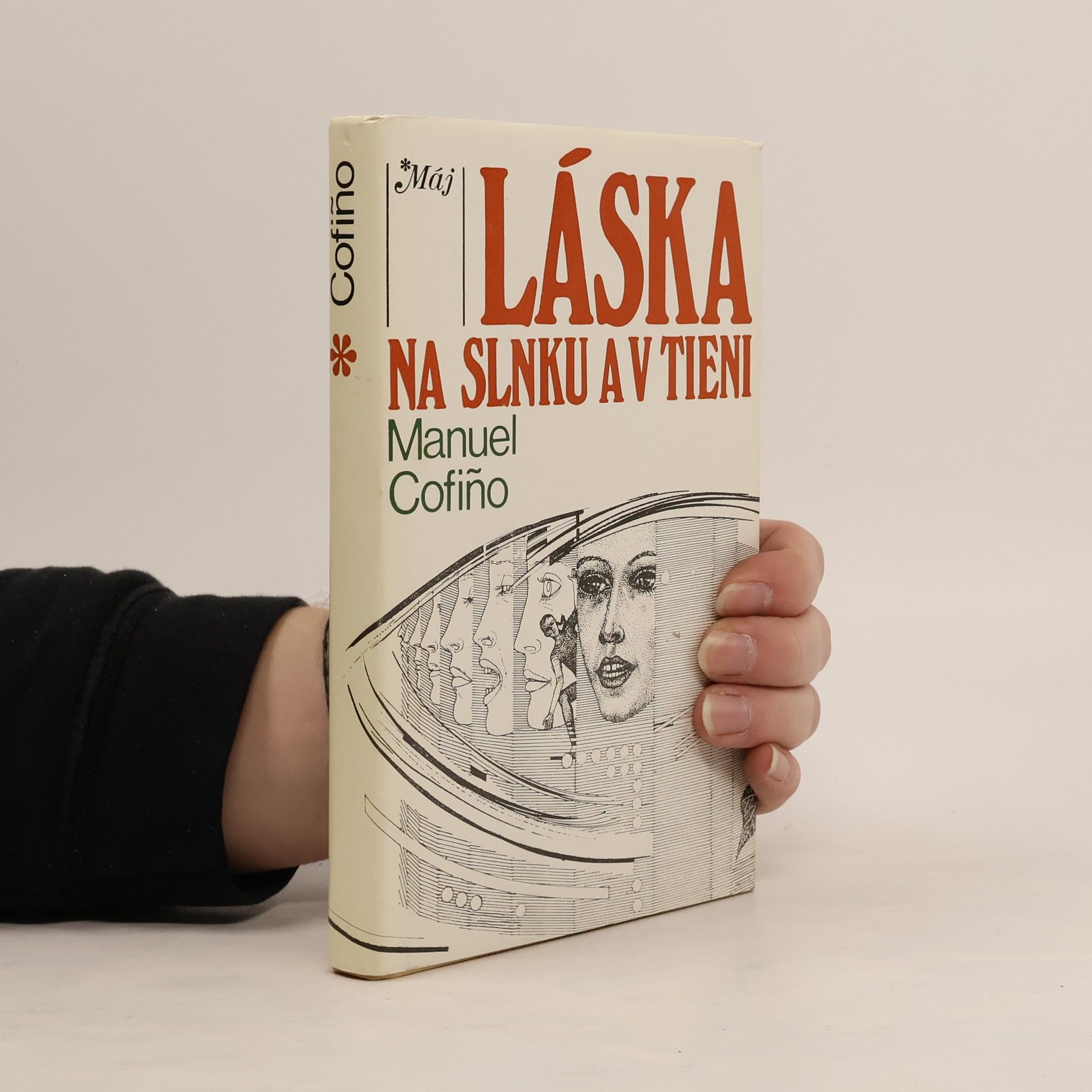 Manuel Cofińo López Láska na slnku a v tieni