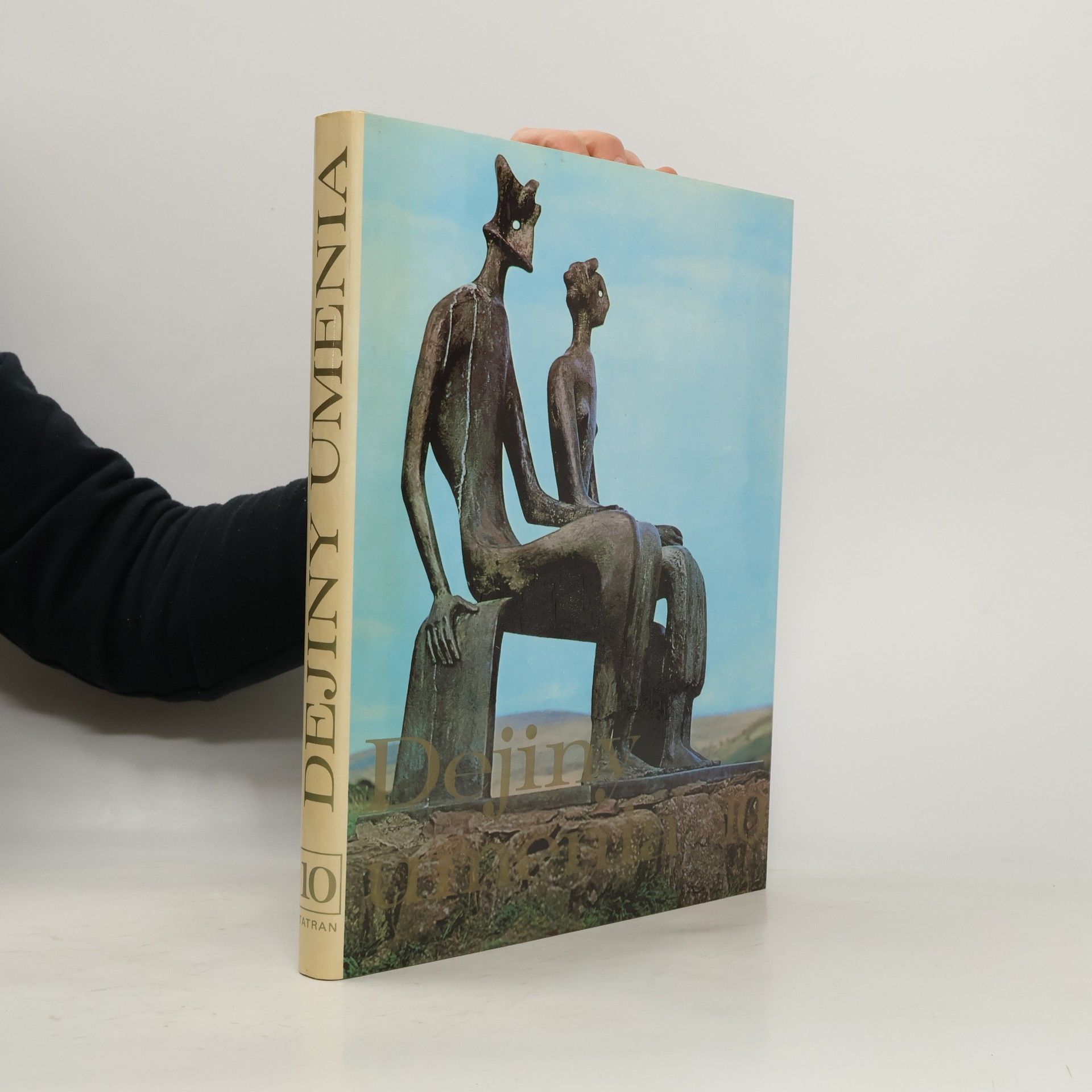 Joseph Pijoan Dejiny umenia 10