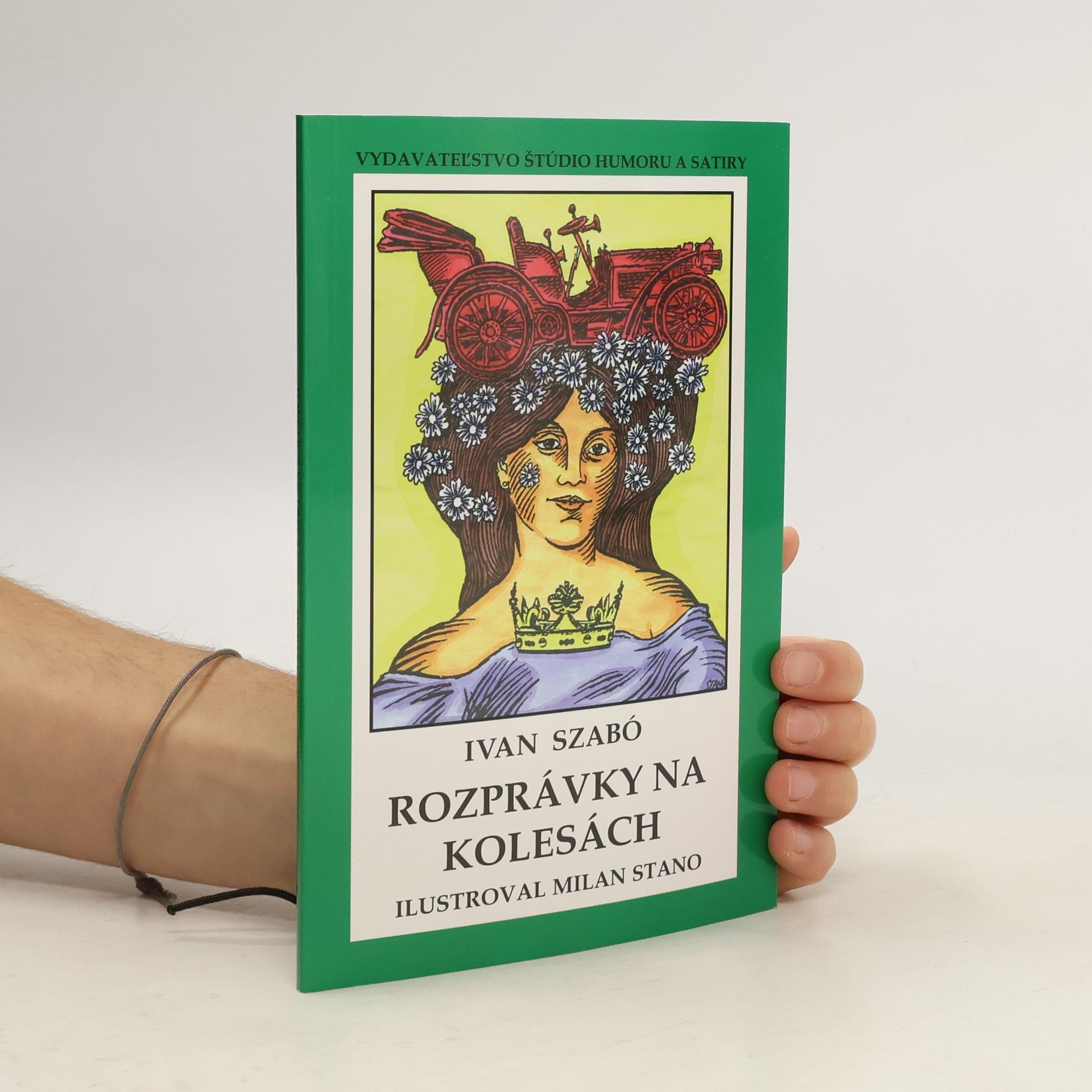 Rozprávky na kolesách