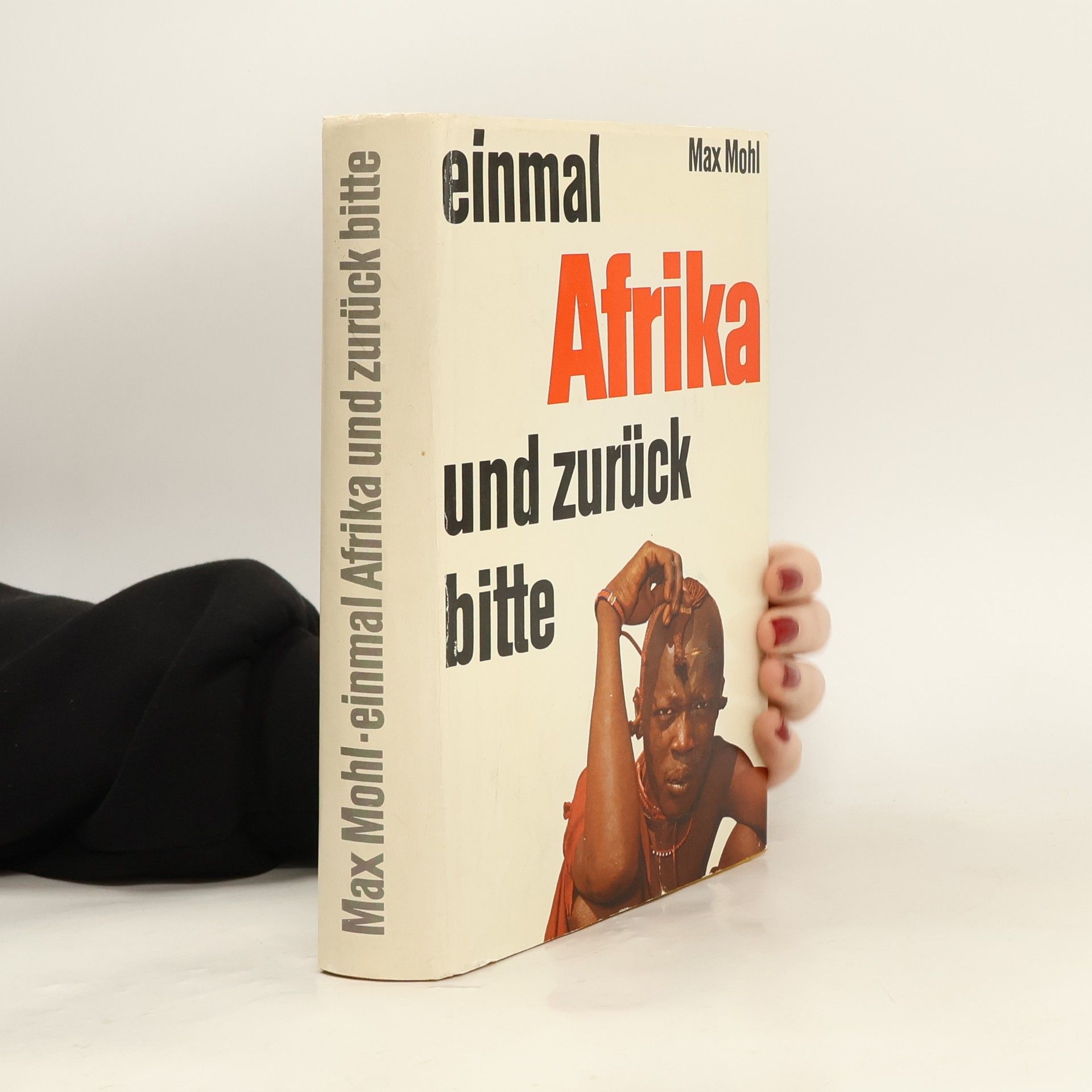 Einmal Afrika und zurück bitte
