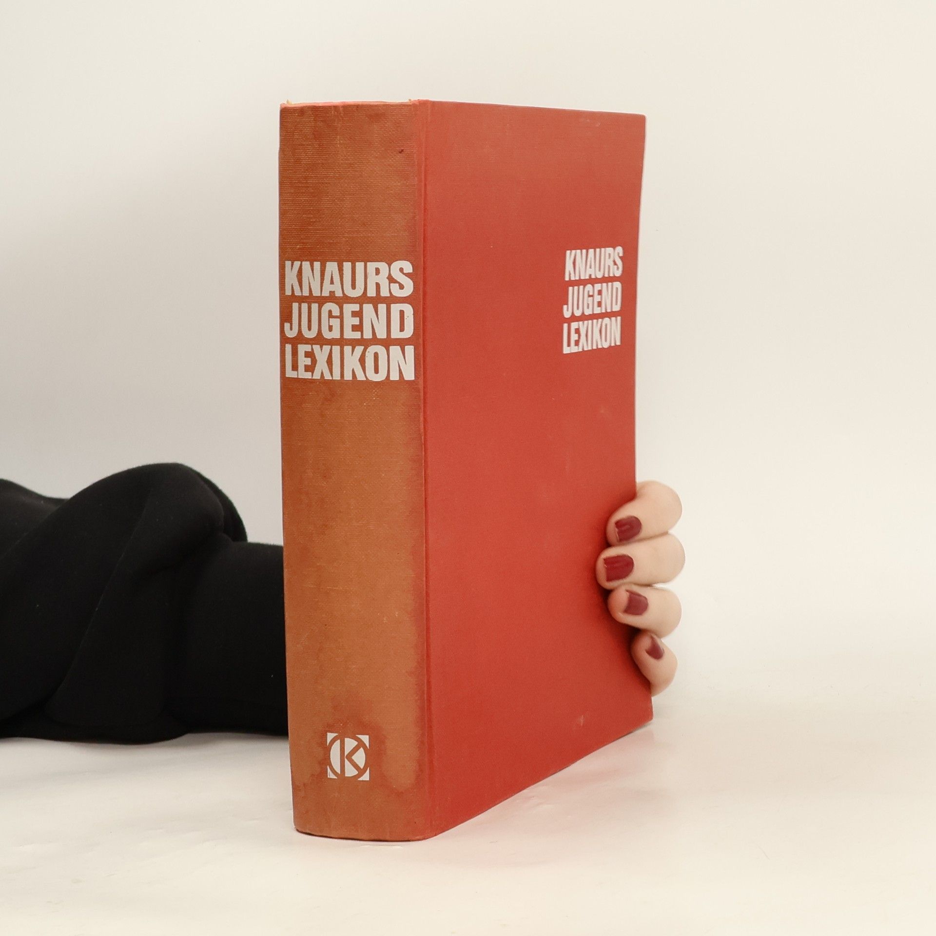 Auteurscollectief Knaurs Jugend Lexikon