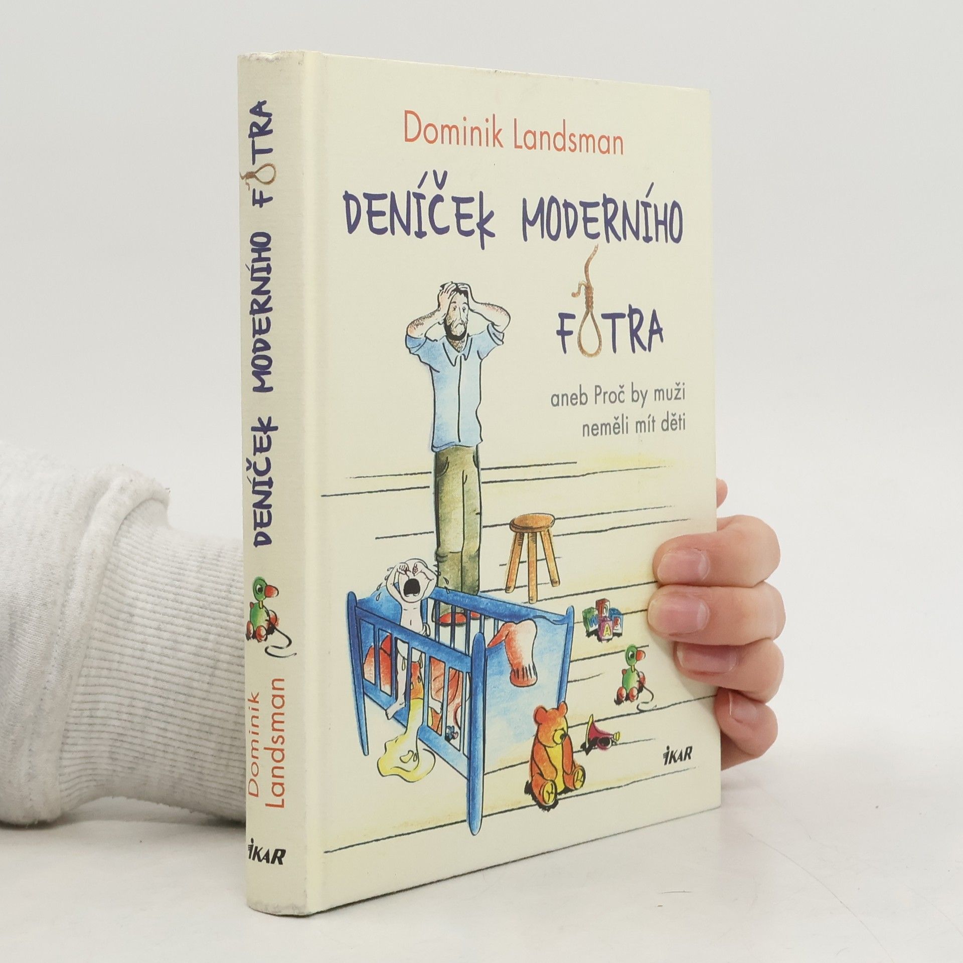 Dominik Landsman Deníček moderního fotra