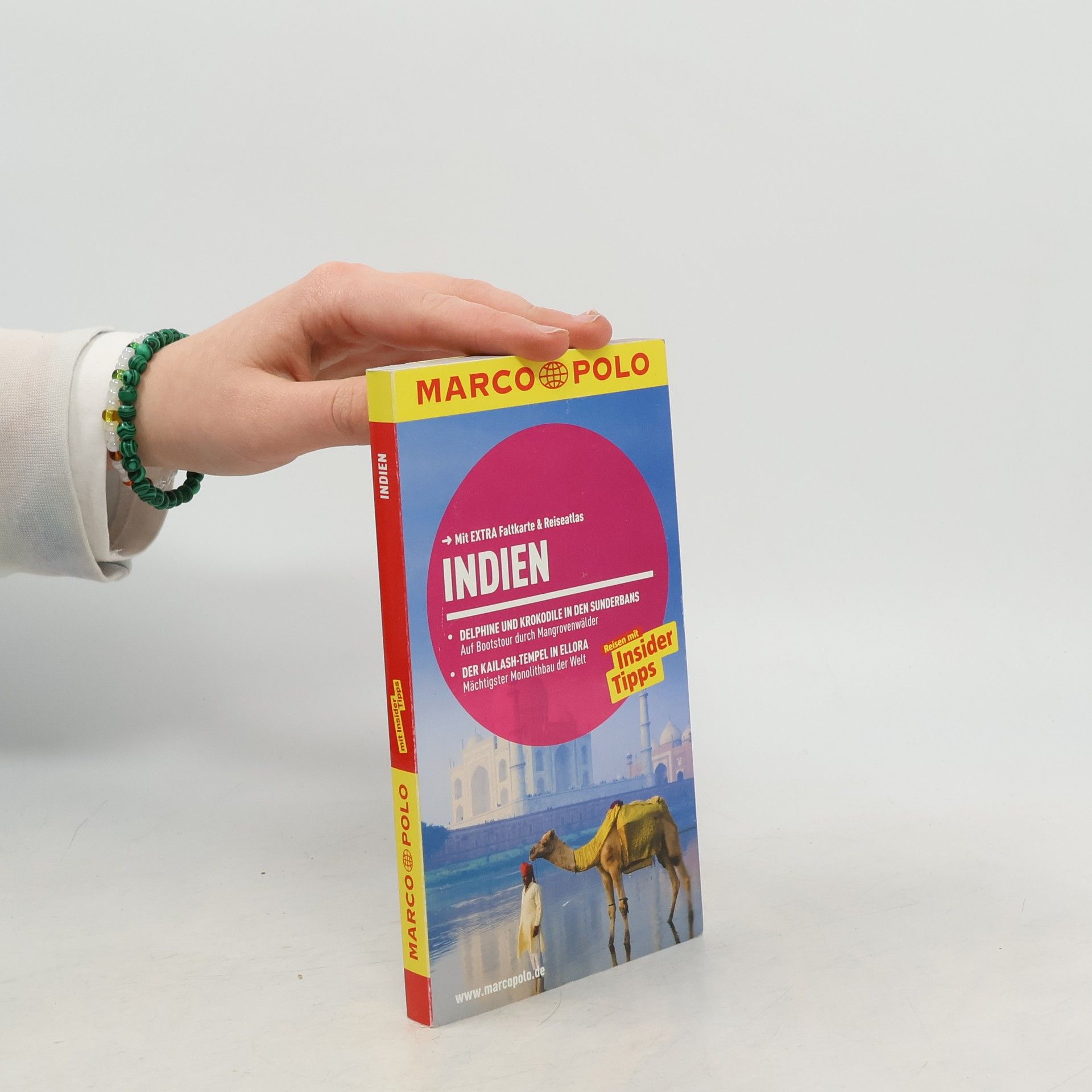 Edda Neumann-Adrian Indien