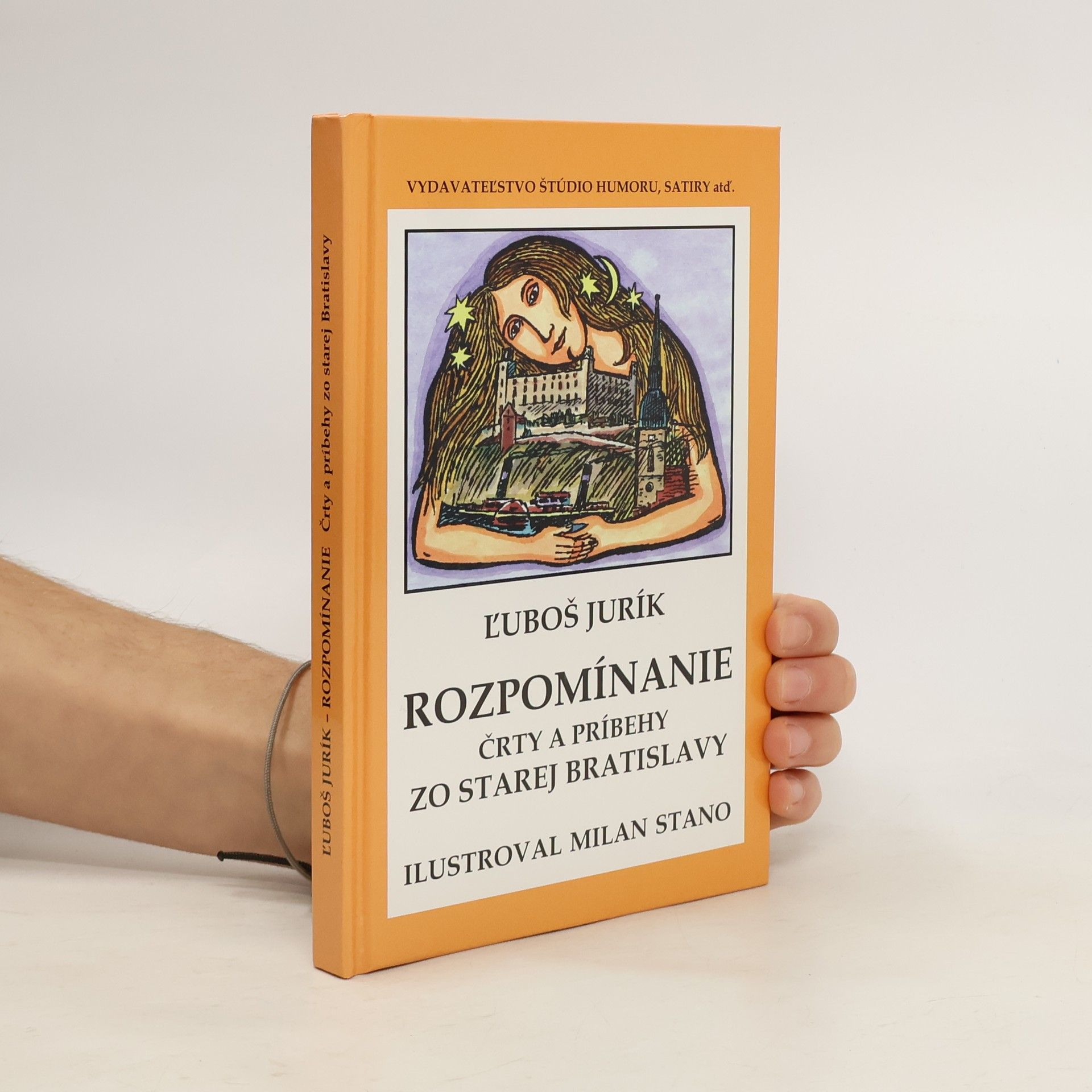 Ľuboš Jurík Rozpomínanie