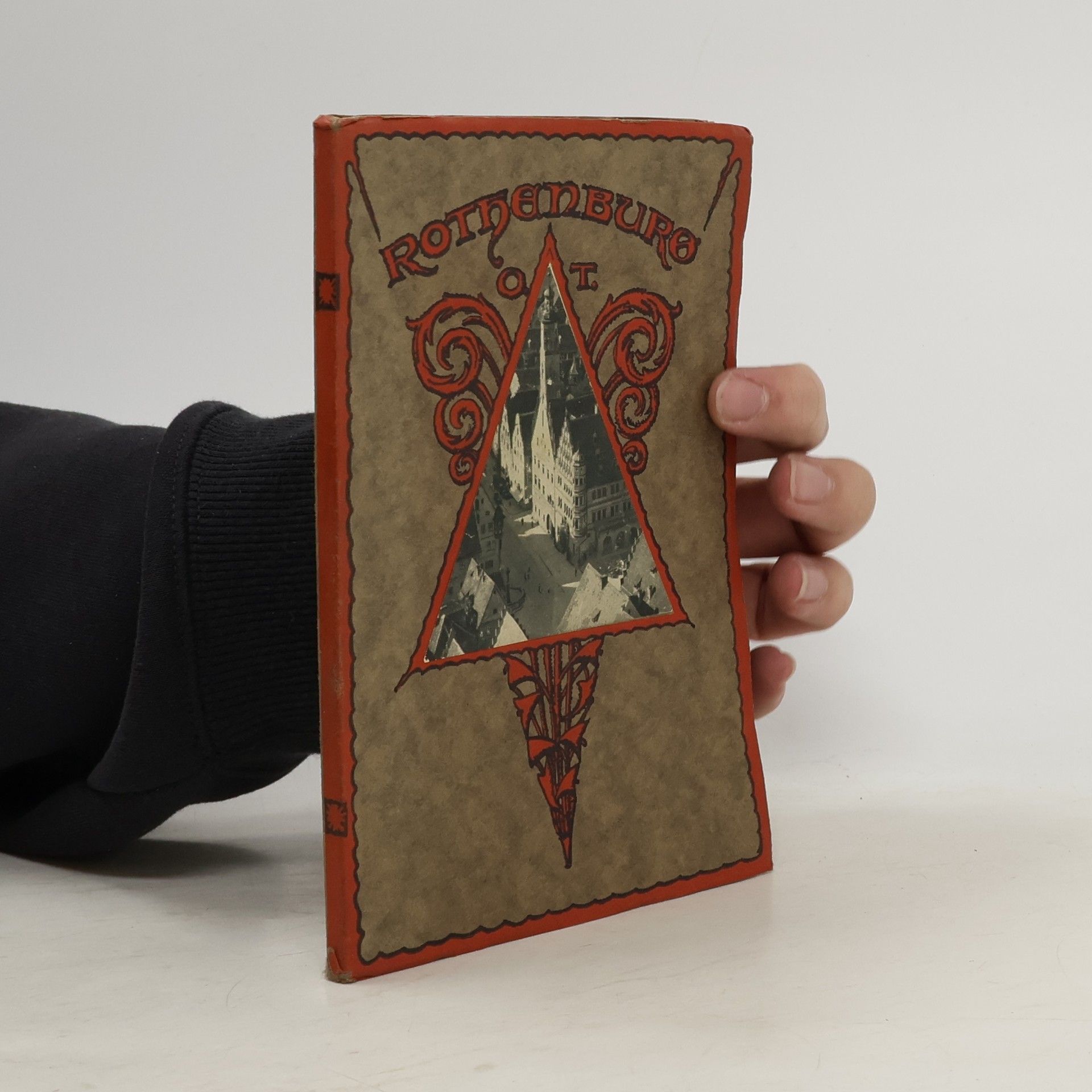 Rothenburg o. d. Tauber