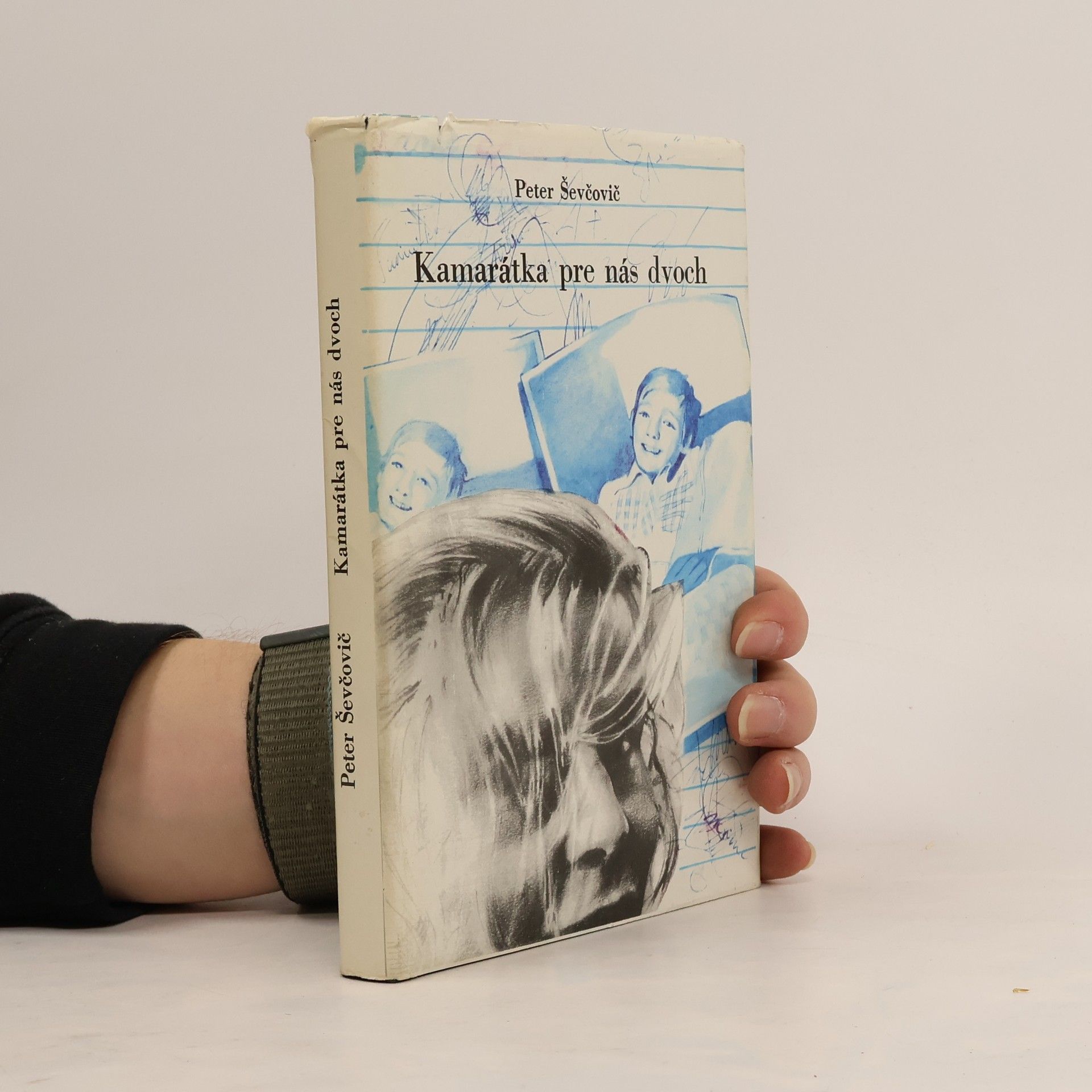 Kamarátka pre nás dvoch