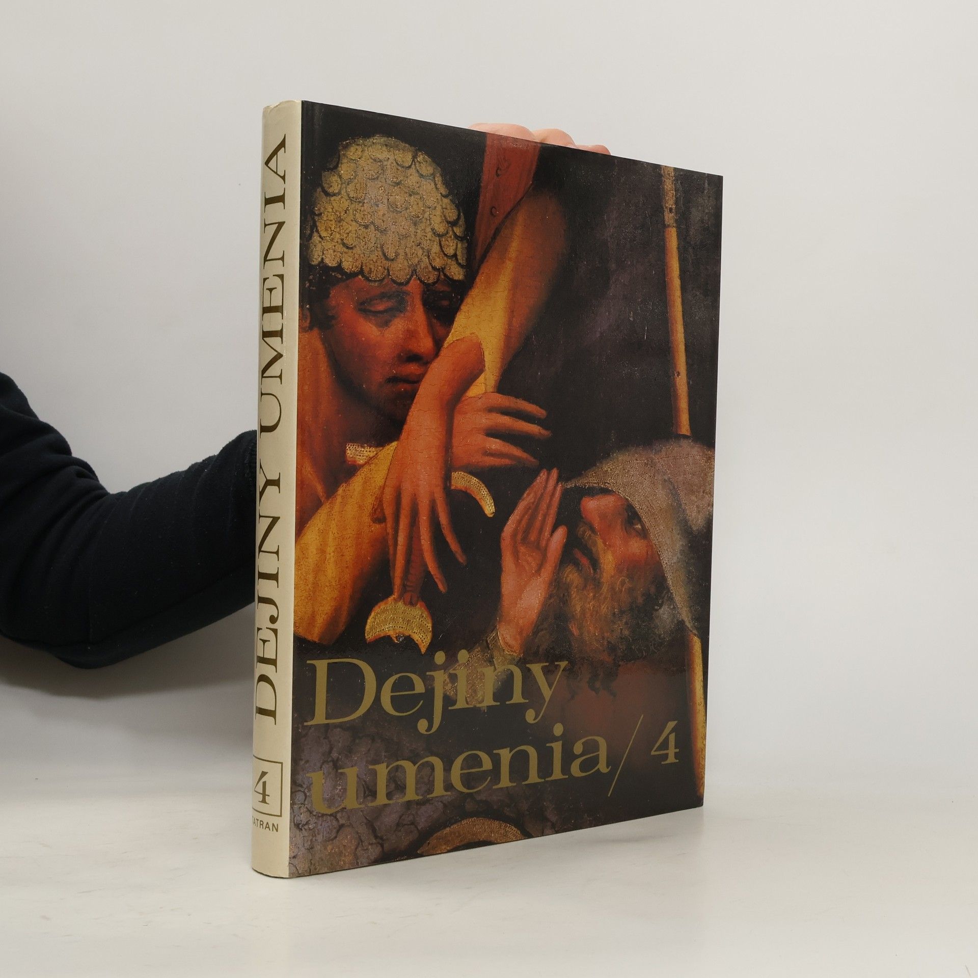 Josep Pijoan Dejiny umenia 4