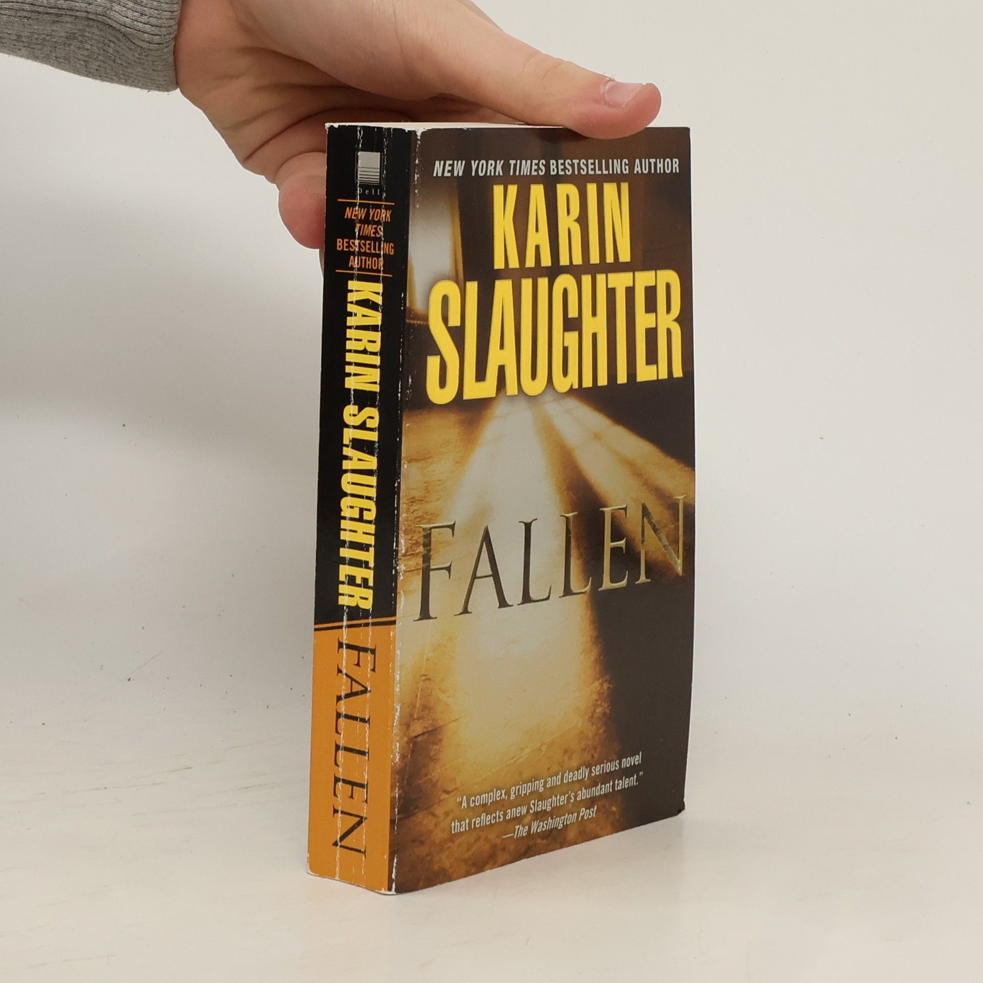Karin Slaughter Fallen