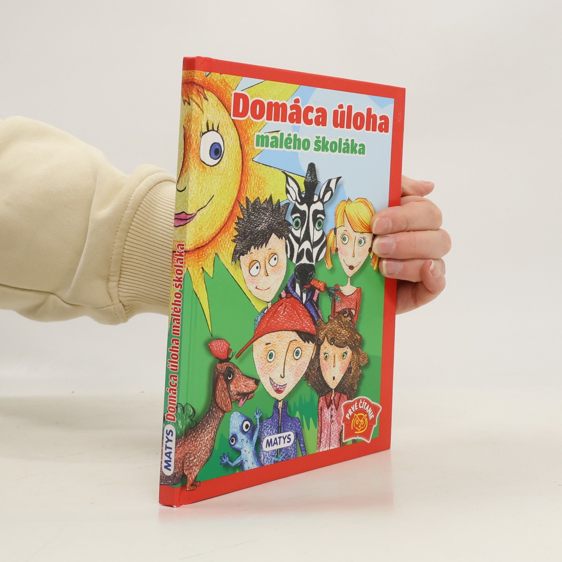 Božena Trilecová Rozprávočky aj básničky na doma i do školičky