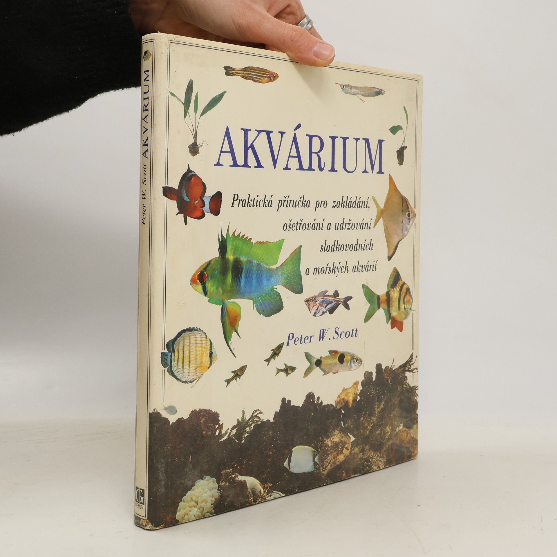 Peter W. Scott Akvárium