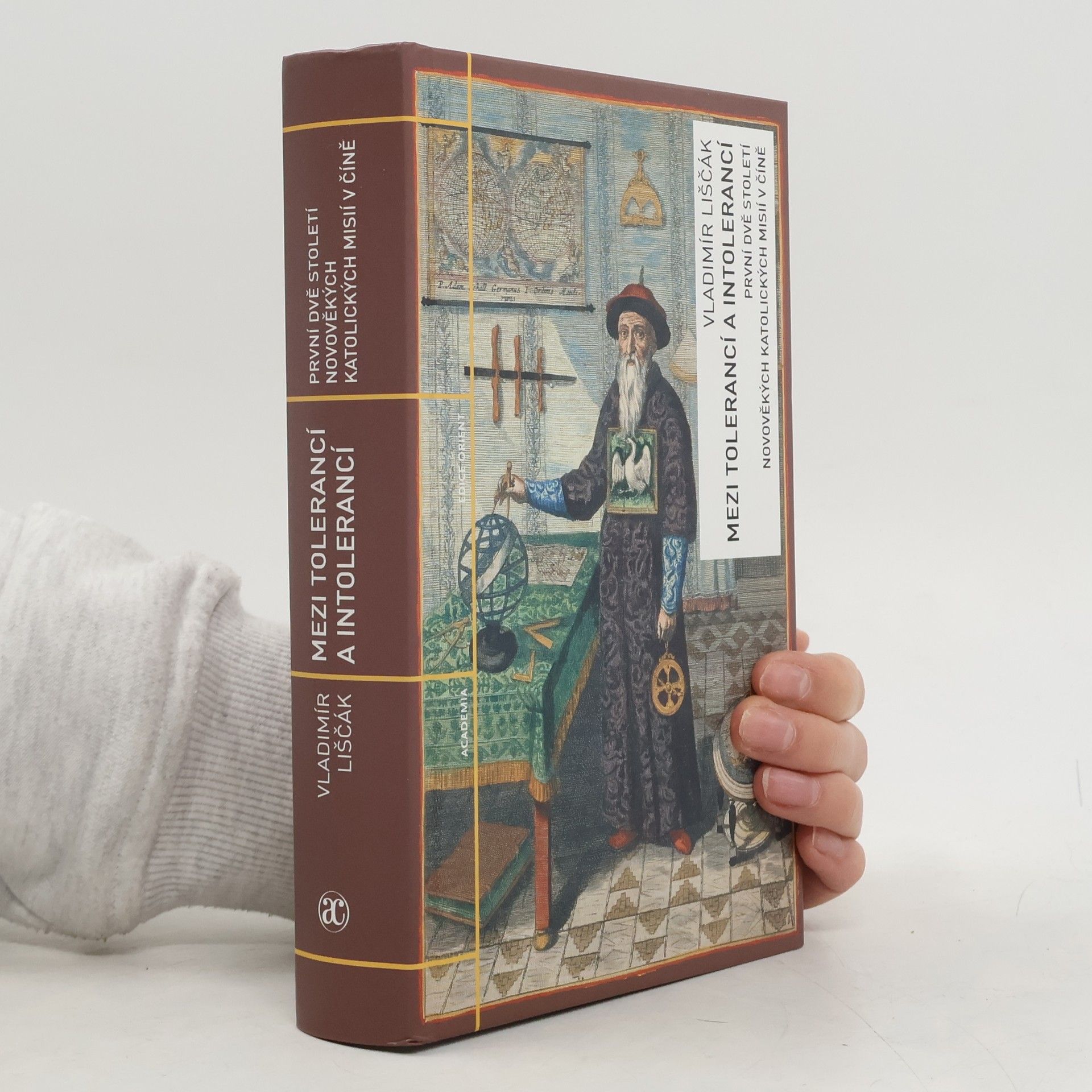 Mezi tolerancí a intolerancí