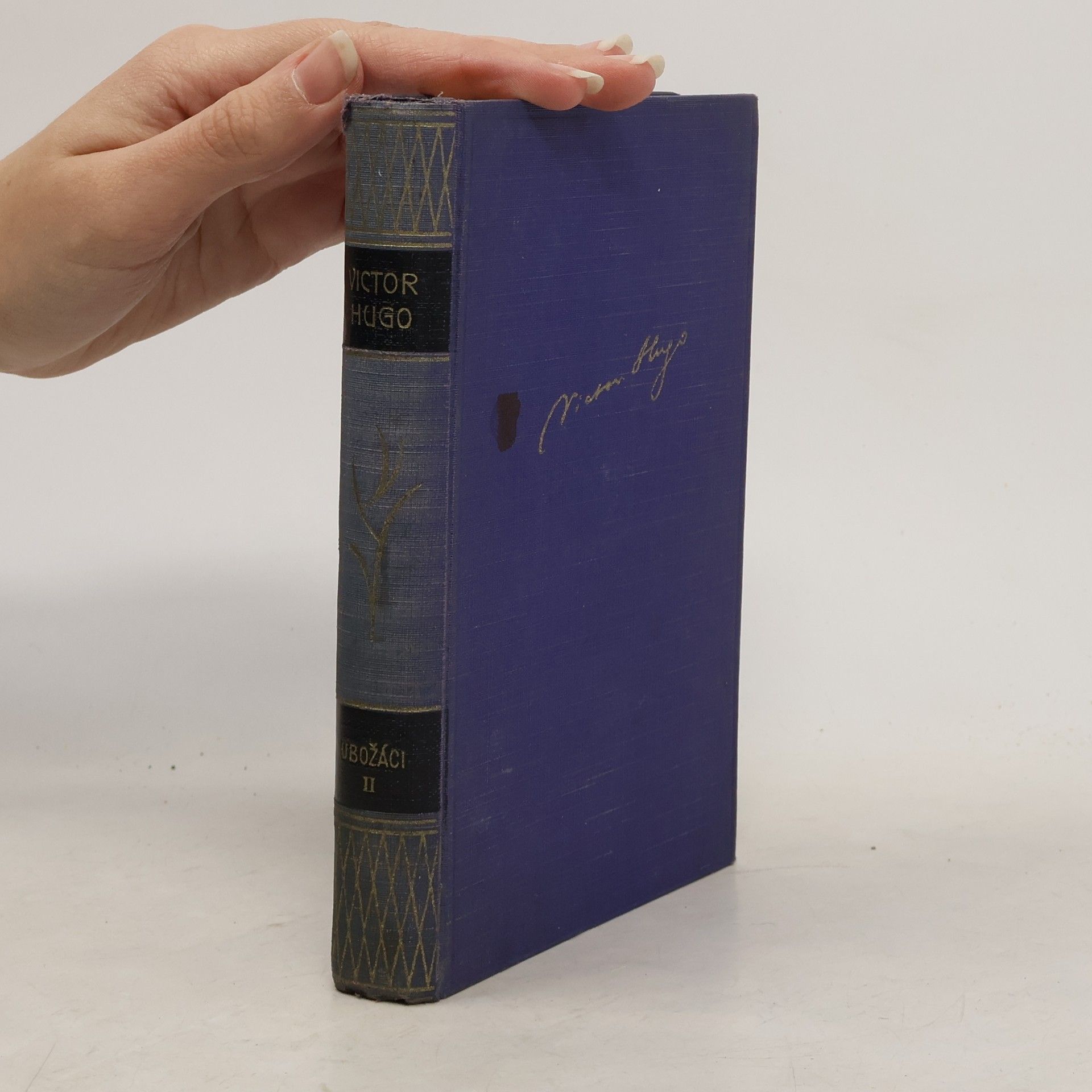 Victor Hugo Ubožáci (Bídníci) II