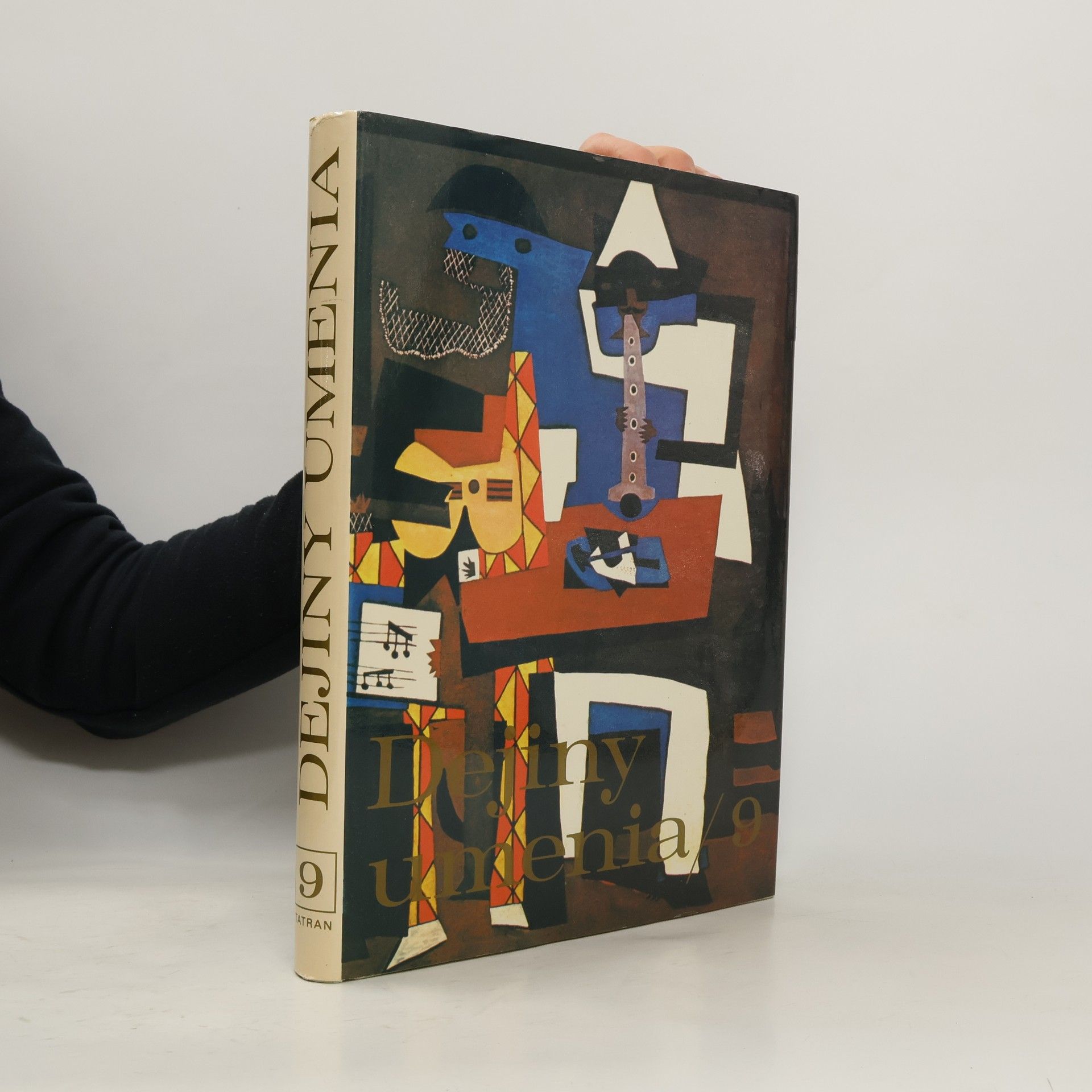 José Pijoán Dejiny umenia 9