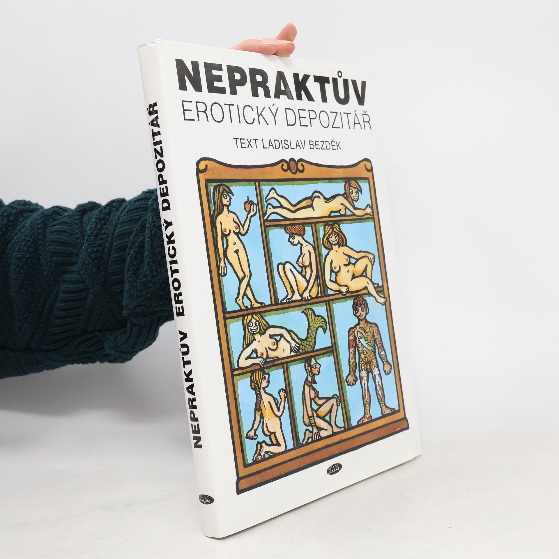 Nepraktův erotický depozitář