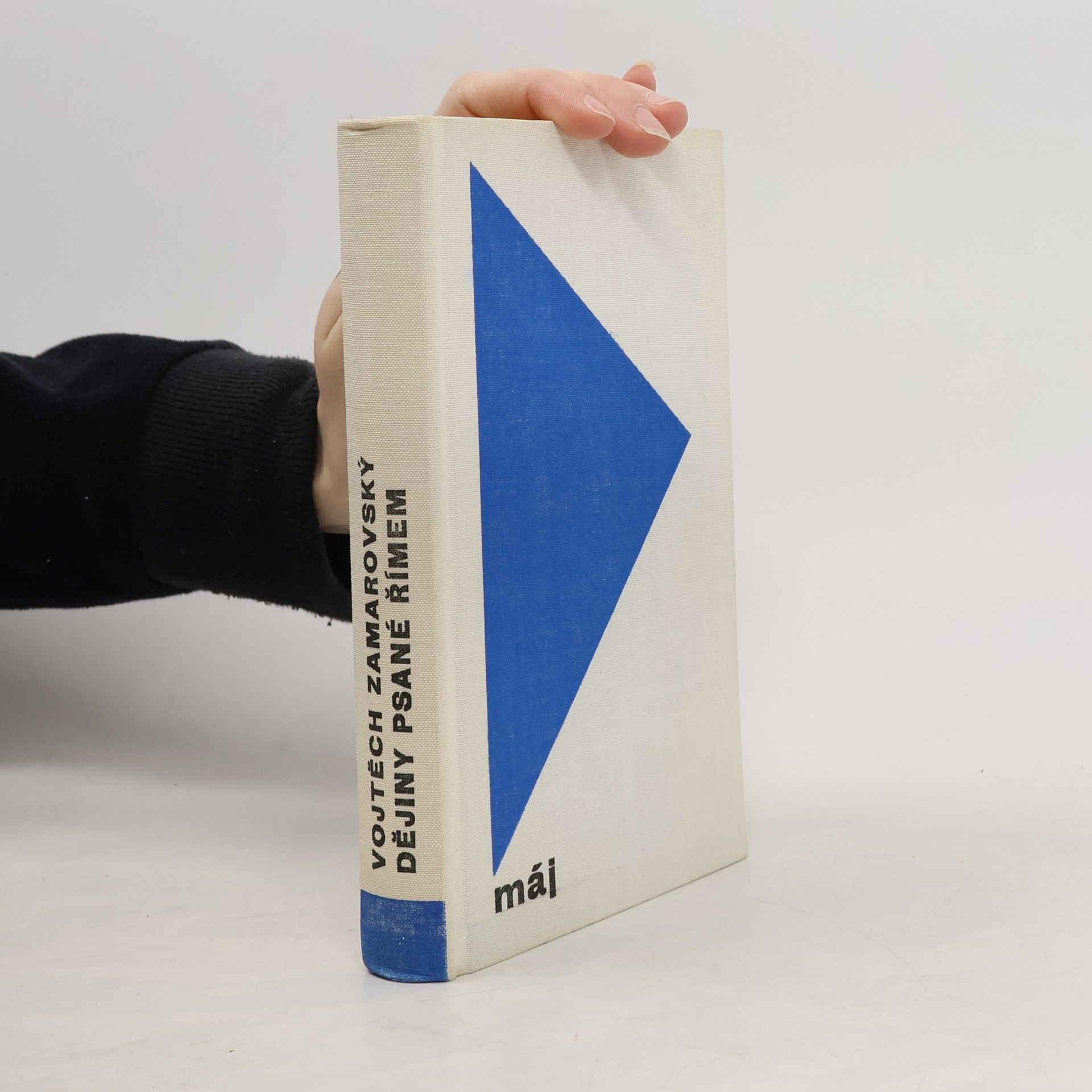 Vojtech Zamarovský Dějiny psané Římem