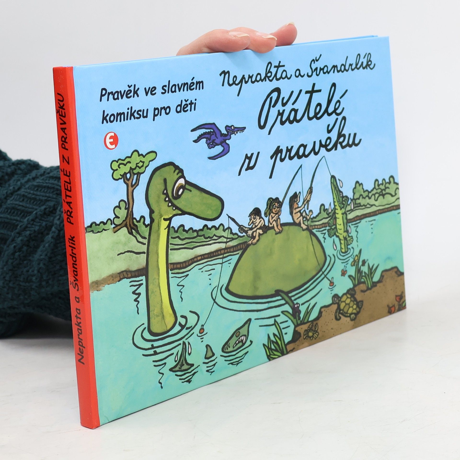 Přátelé z pravěku