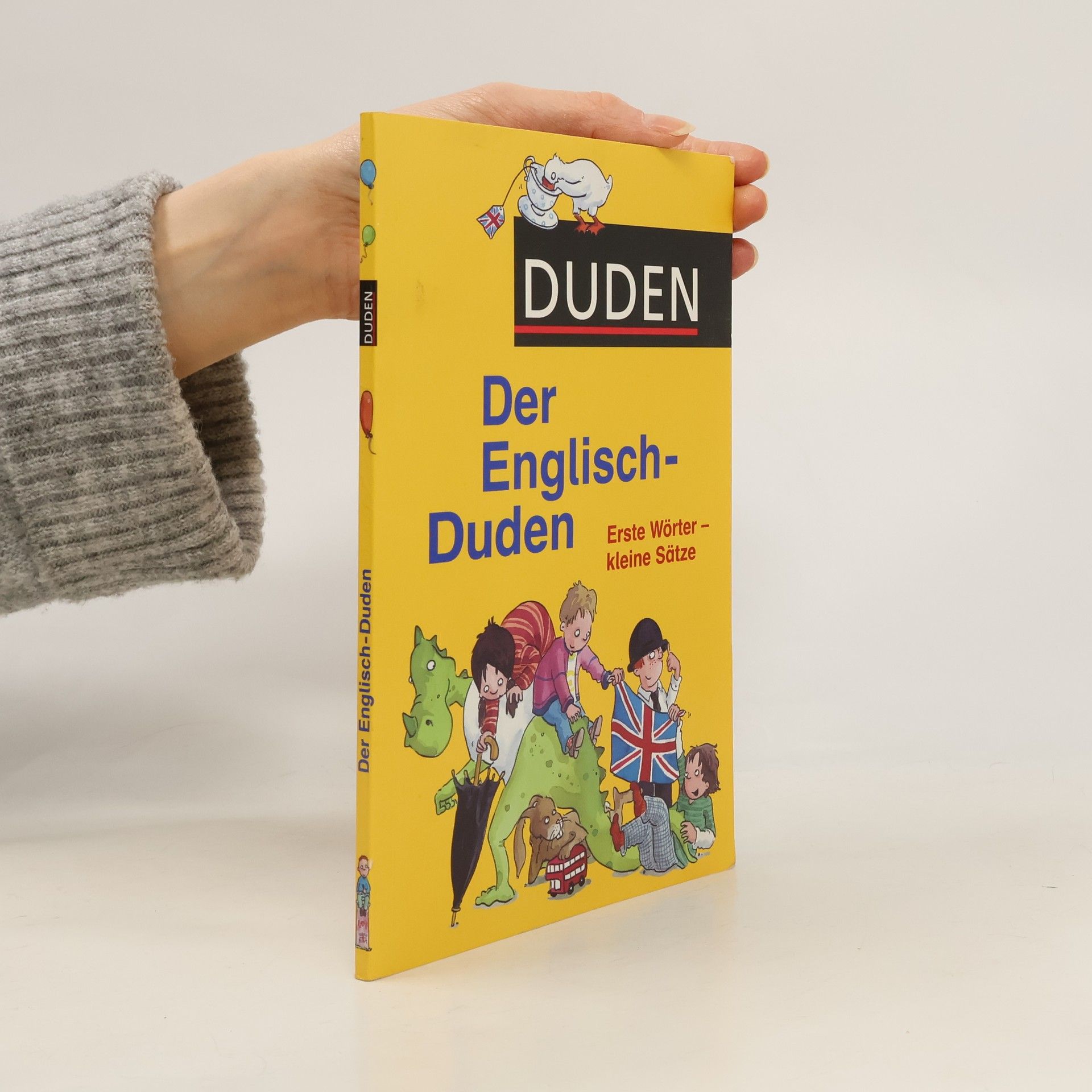 Autorenkollektiv Der Englisch-Duden