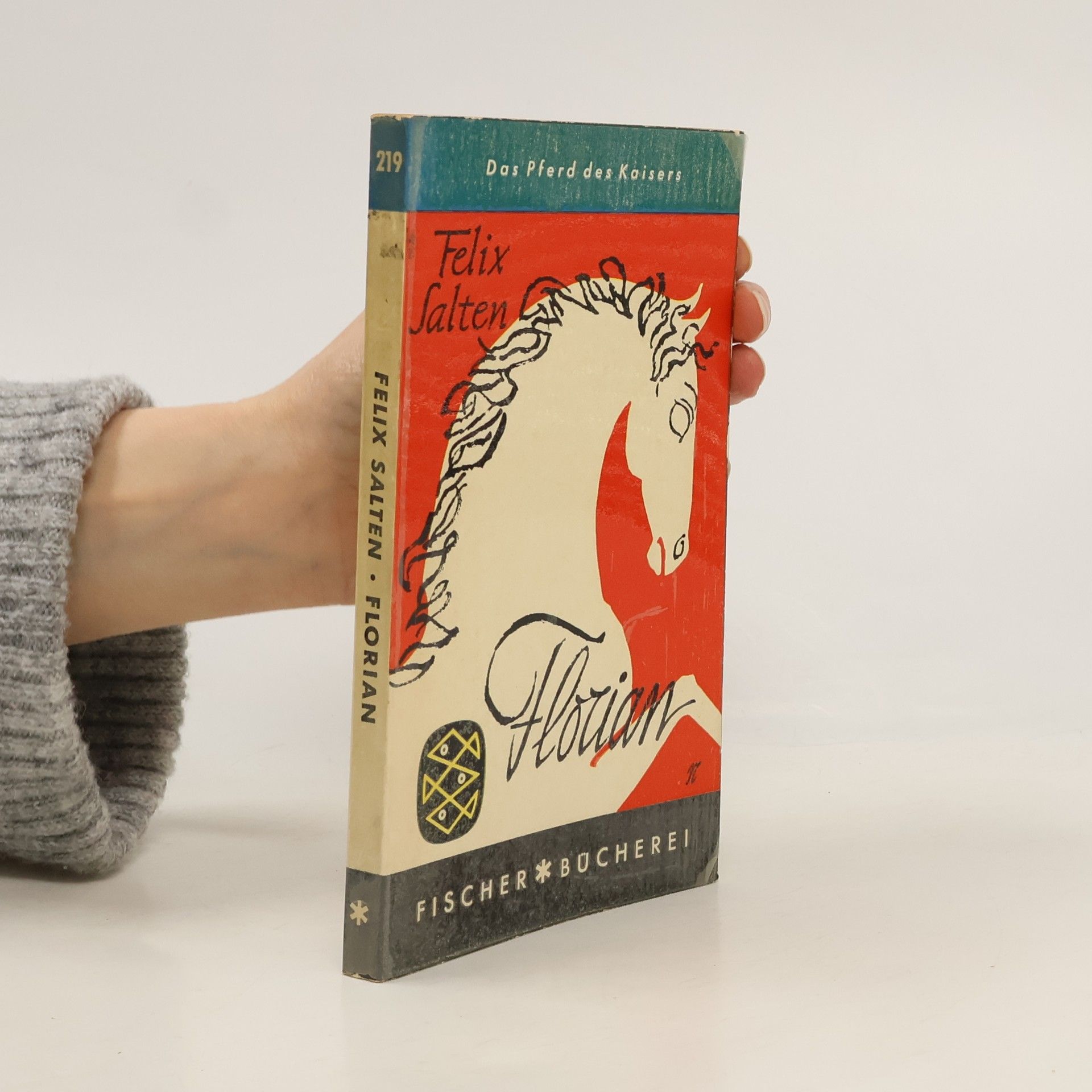 Felix Salten Florian