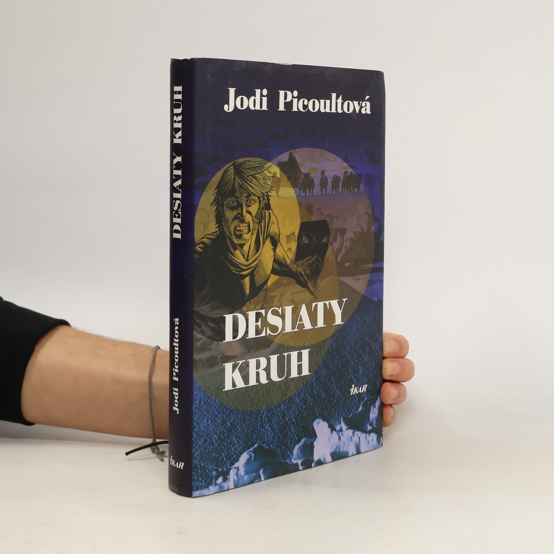 Jodi Picoult Desiaty kruh