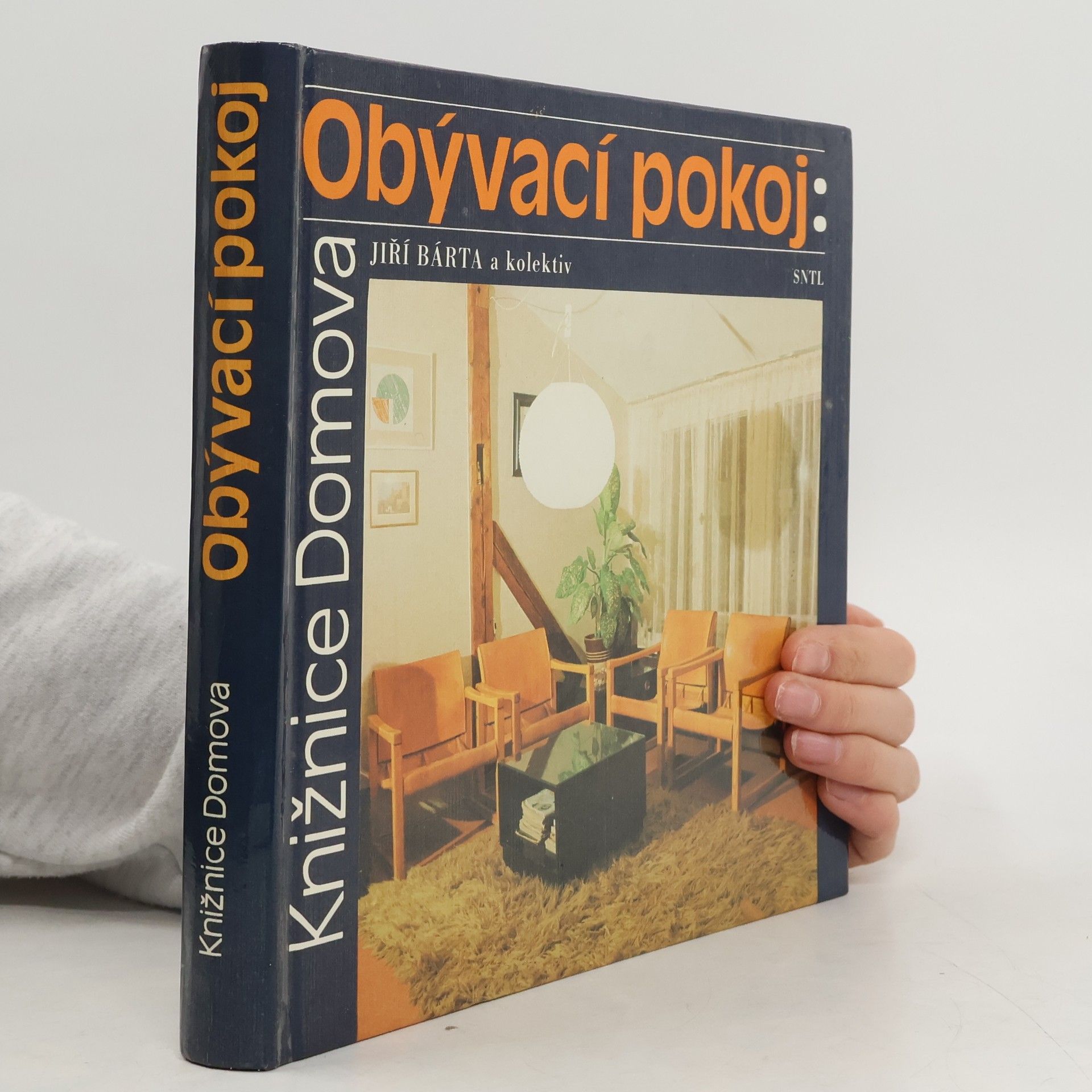 Jiří Bárta Obývací pokoj