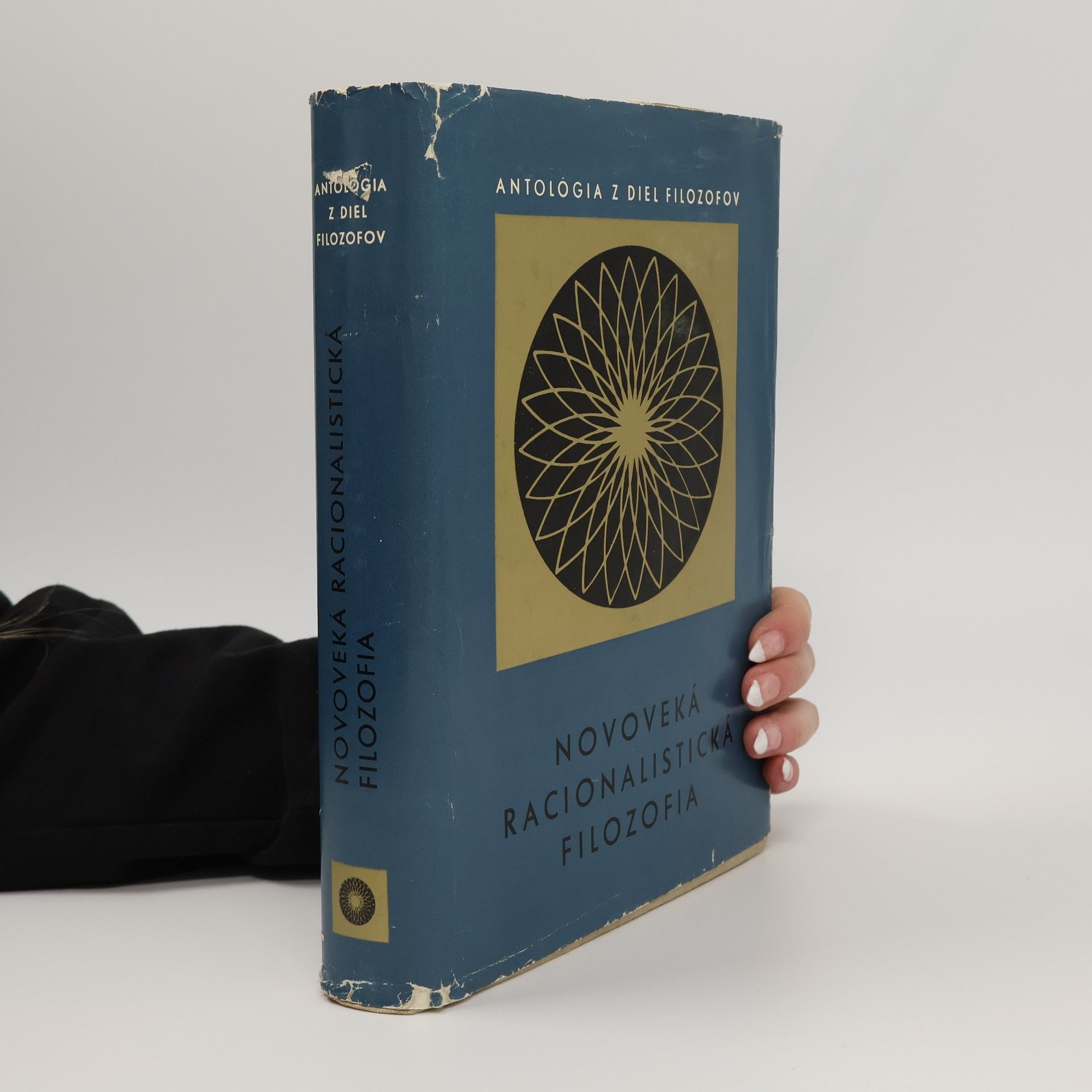 Antológia z diel filozofov. Novoveká racionalistická filozofia