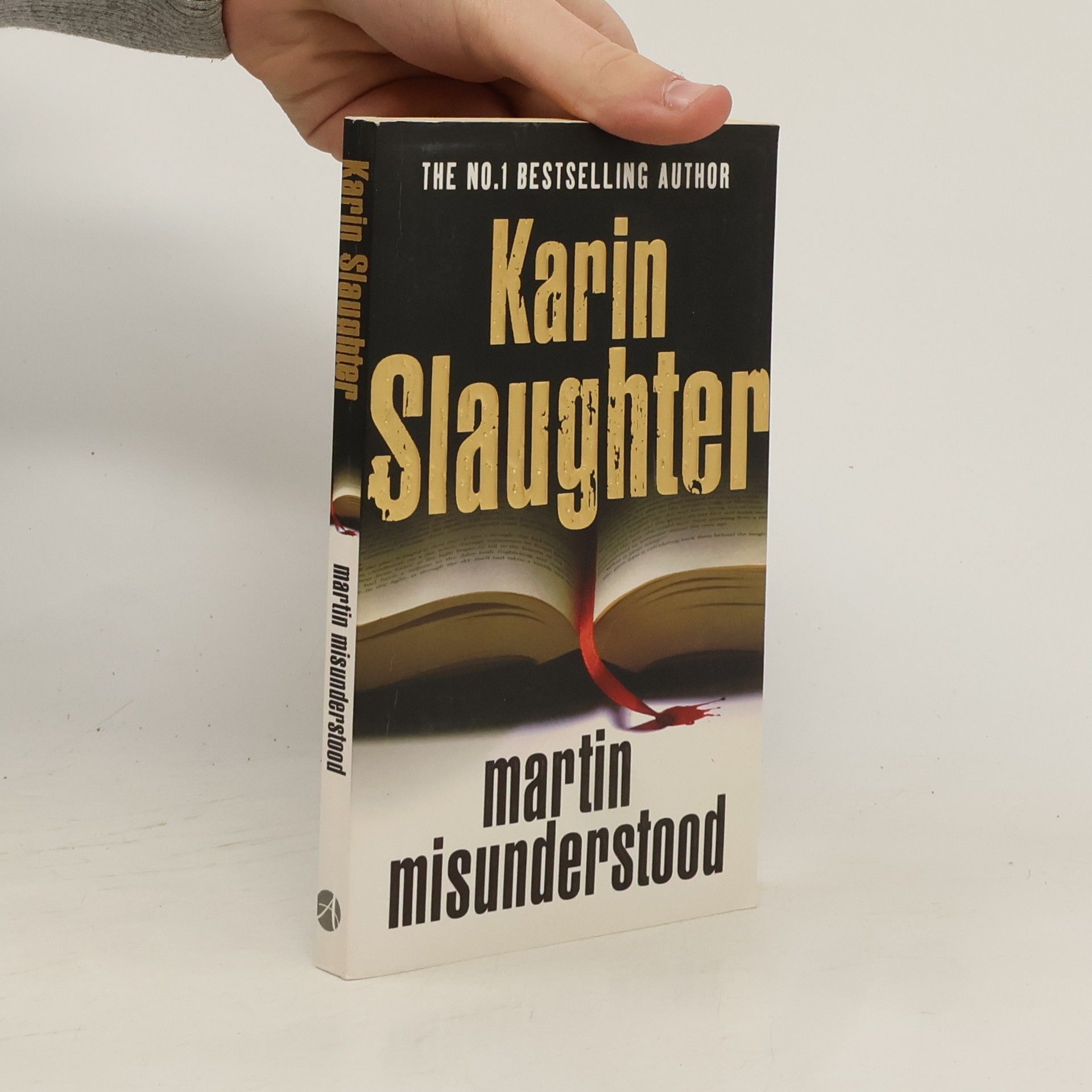 Karin Slaughter Martin misunderstood