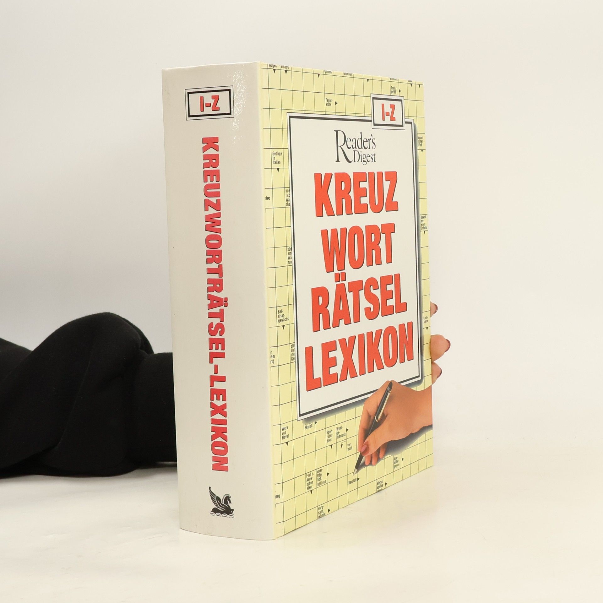 Auteurscollectief Reader's Digest: Kreuzworträtsellexikon