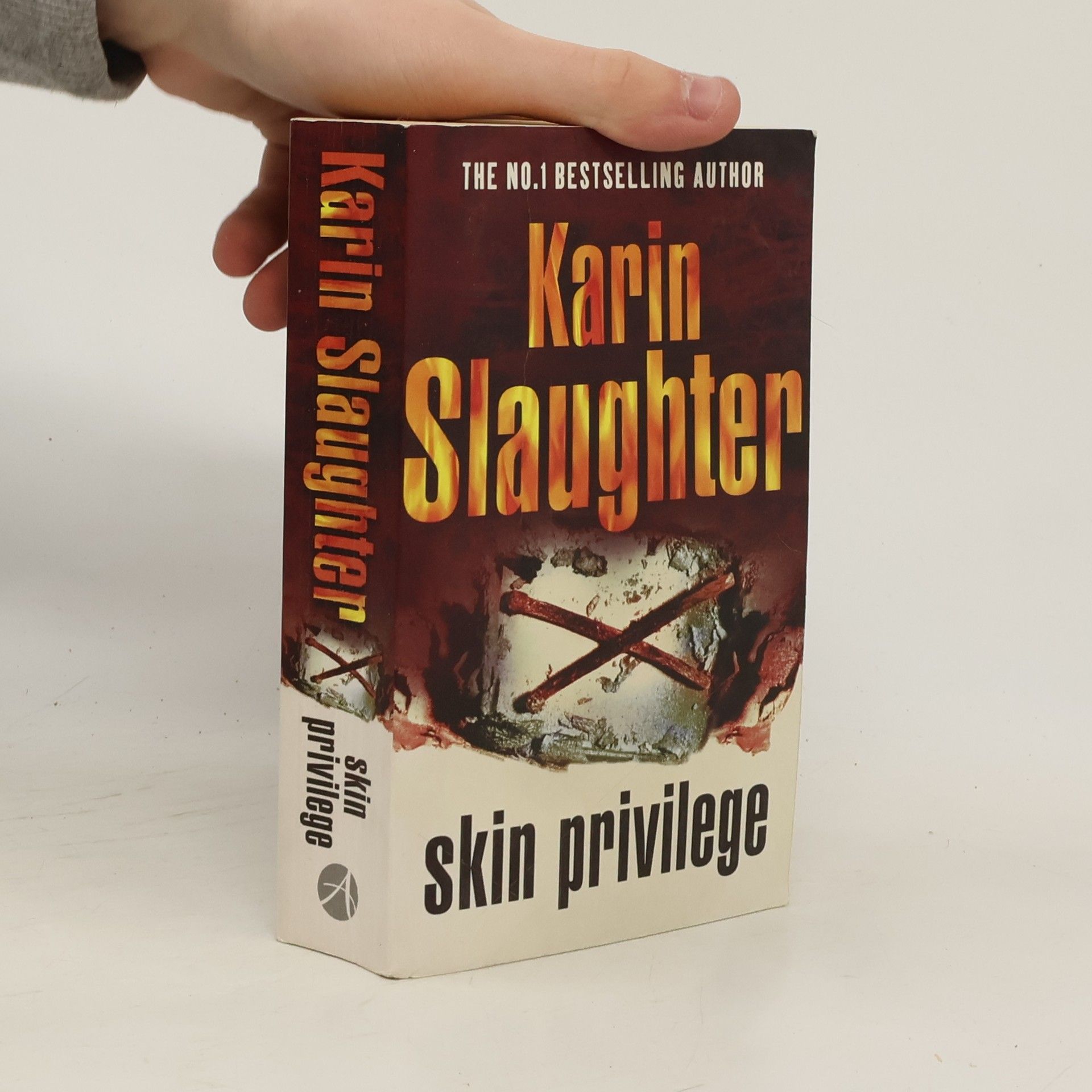 Karin Slaughter Skin privilege