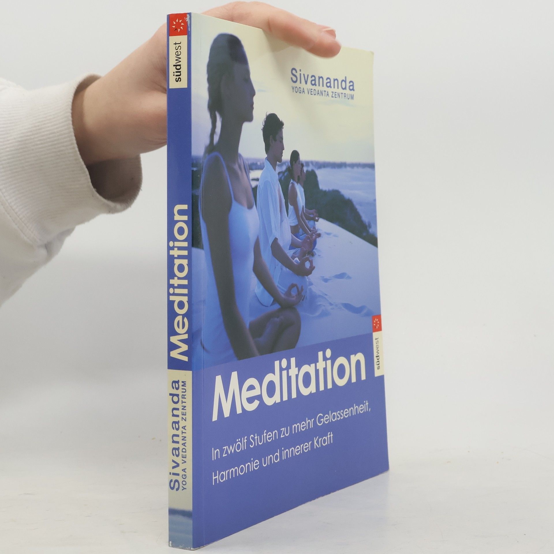 Vera Olbricht Meditation