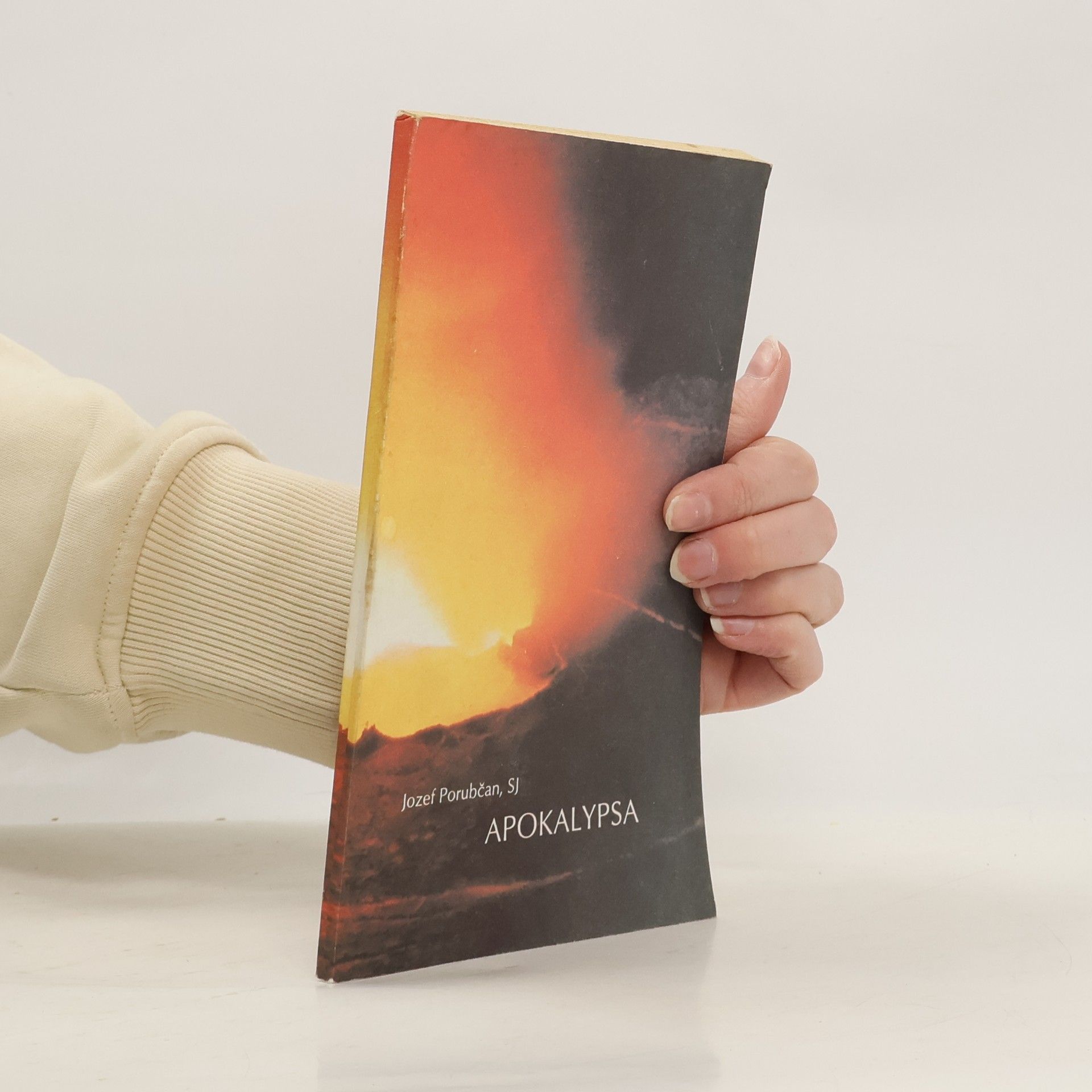 Jozef Porubčan Apokalypsa