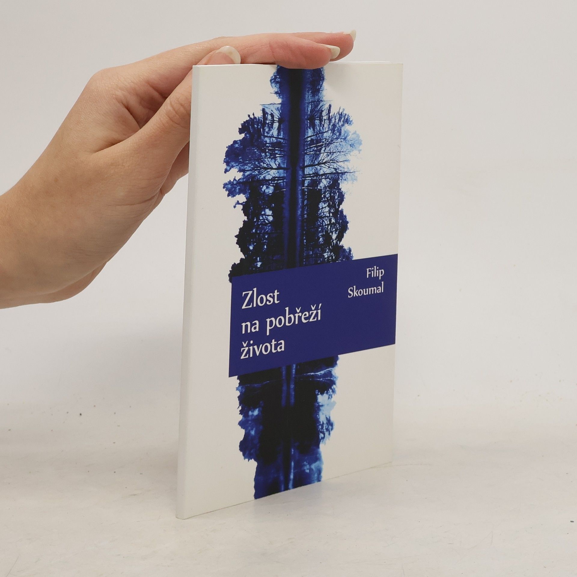 Zlost na pobřeží života