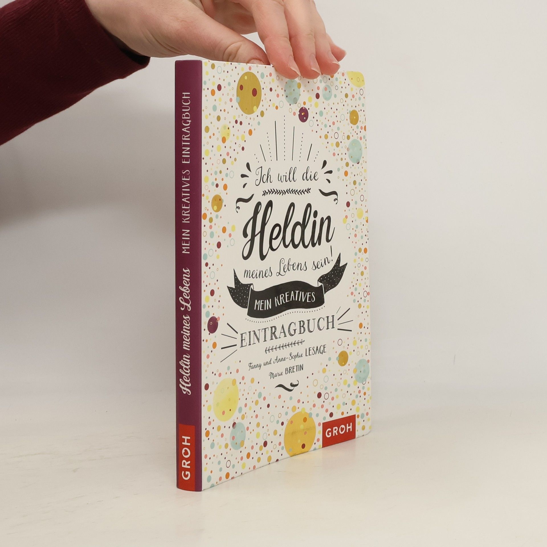 Fanny Lesage Ich will die Heldin meines Lebens sein!