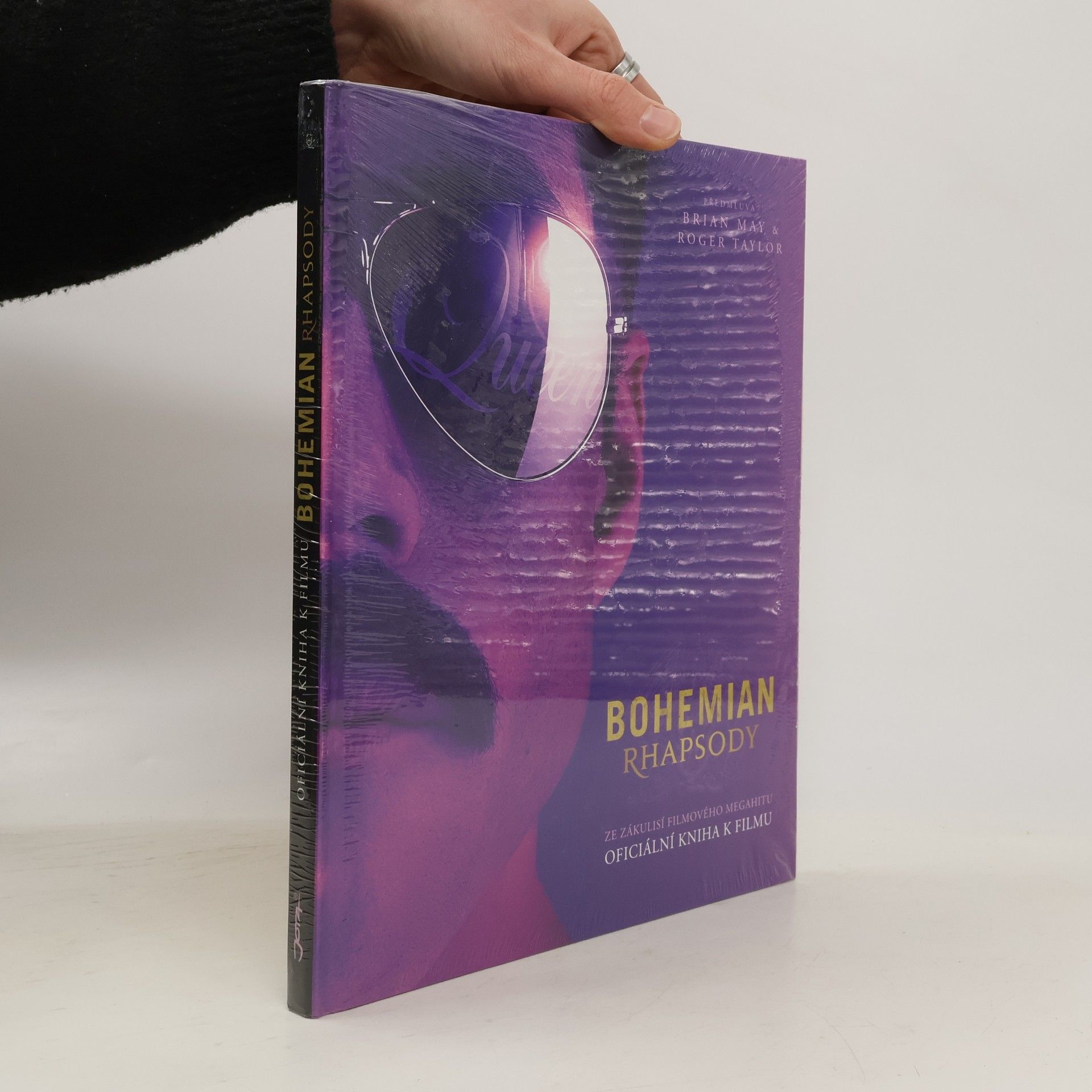 Jan A. Kozák Bohemian rhapsody