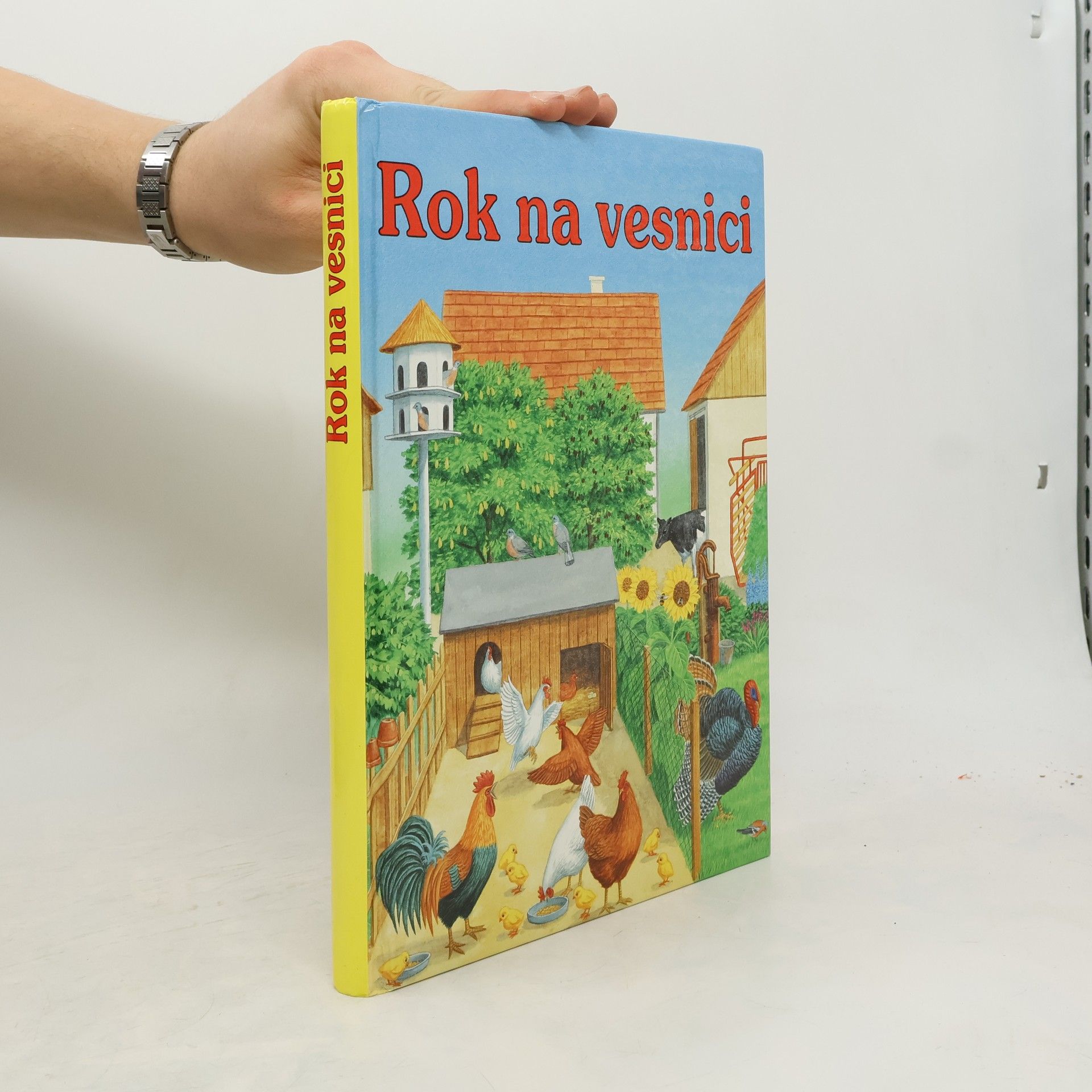 Bob Bampton Rok na vesnici