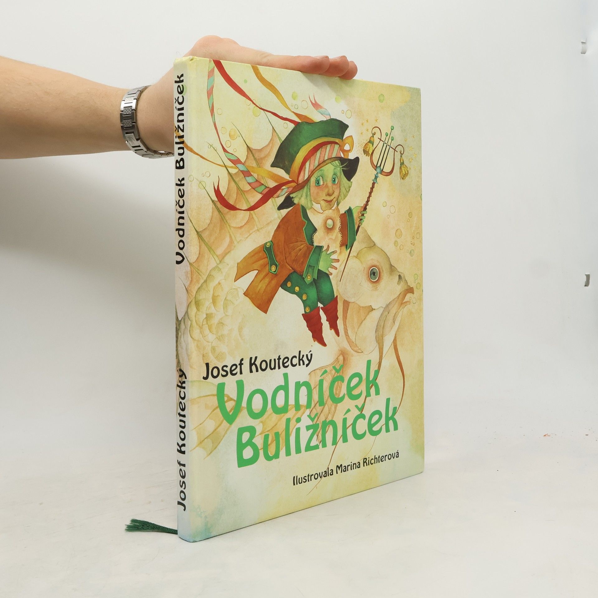 Vodníček Buližníček