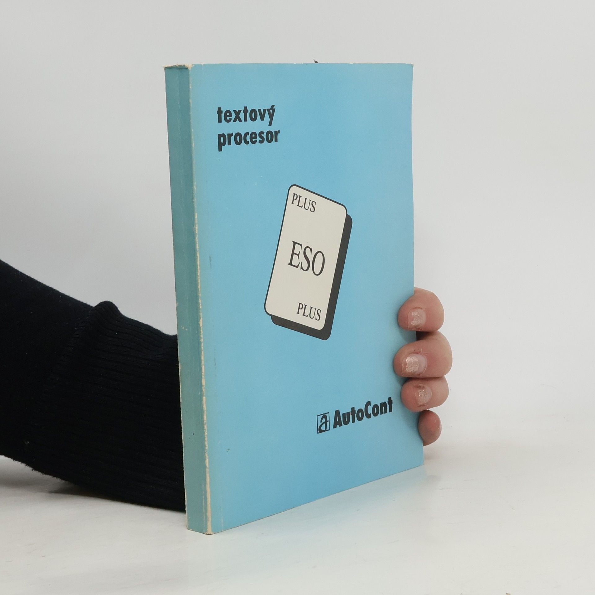 Kolektiv autorů Textový procesor