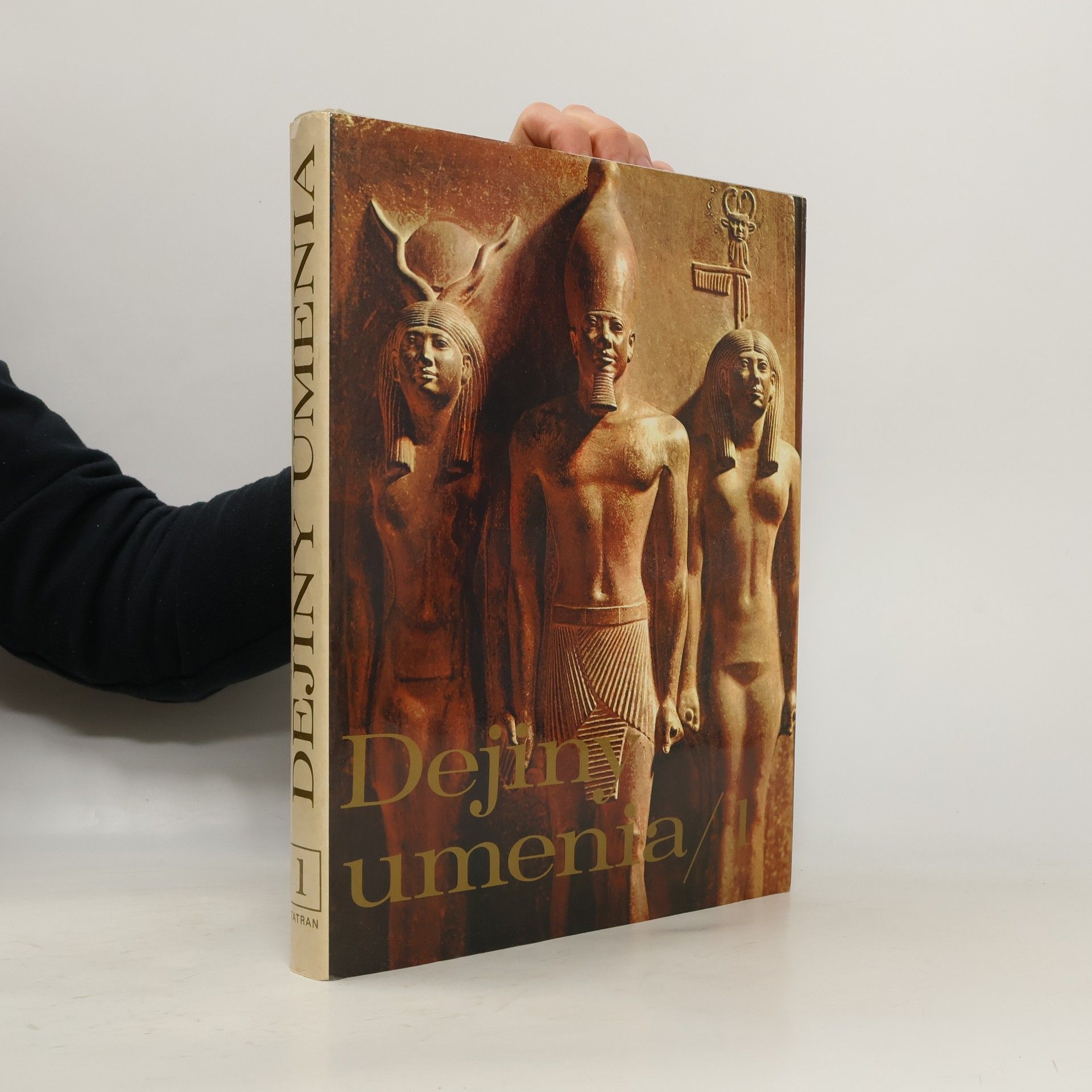 Josep Pijoan Dejiny umenia 1