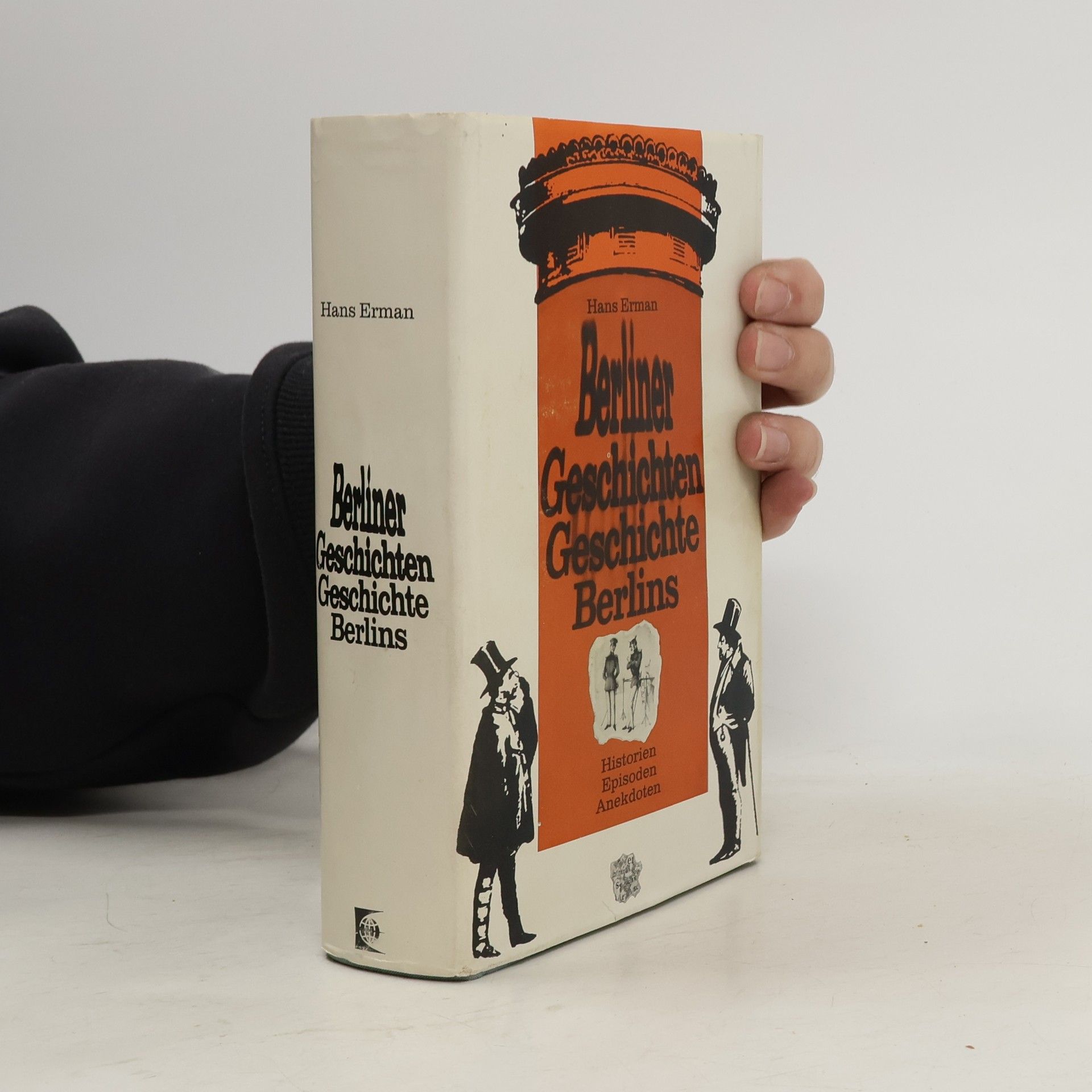 Berliner Geschichten, Geschichte Berlins