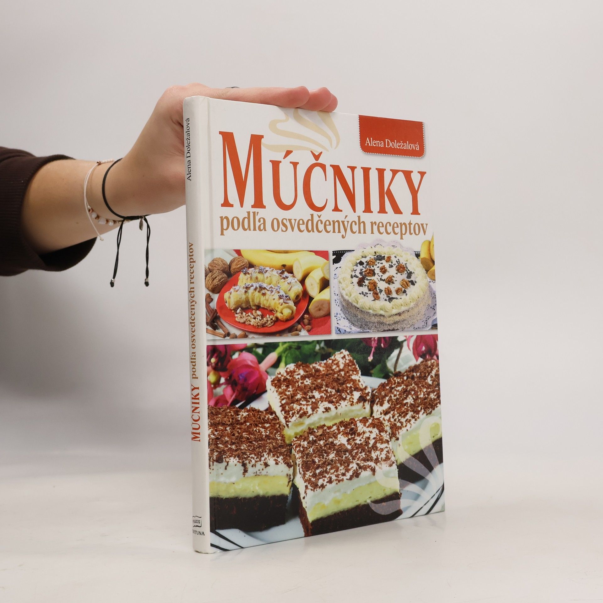 Múčniky podľa osvedčených receptov