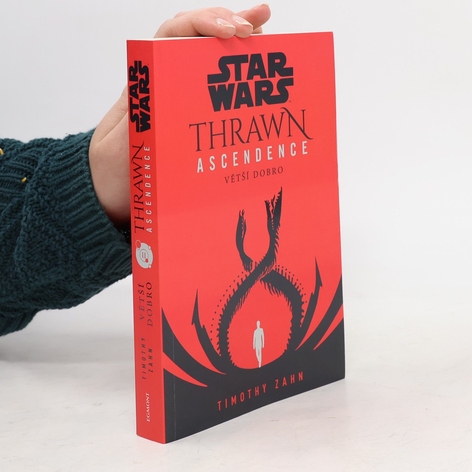 Star Wars. Thrawn Ascendence. Větší dobro