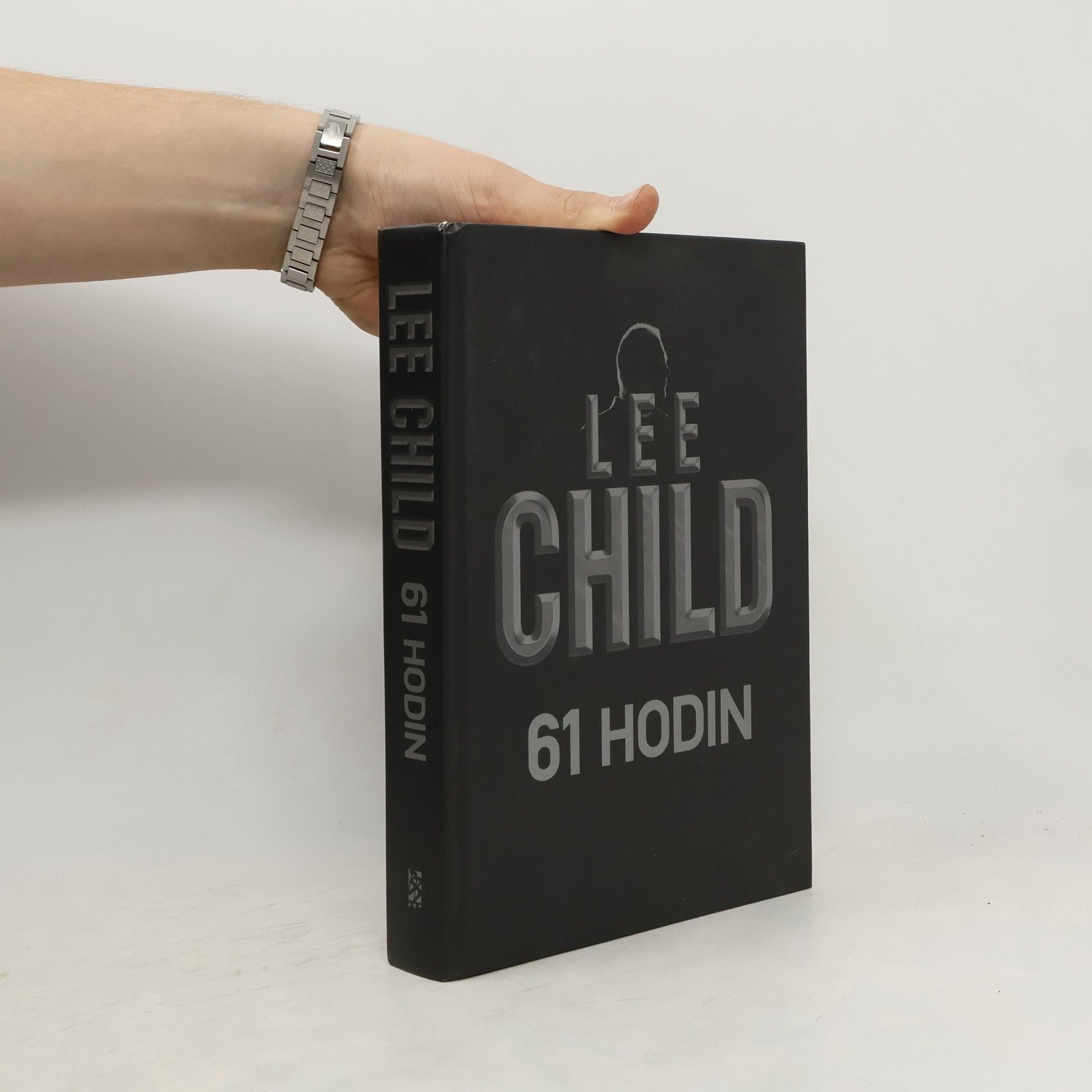 Lee Child 61 hodin