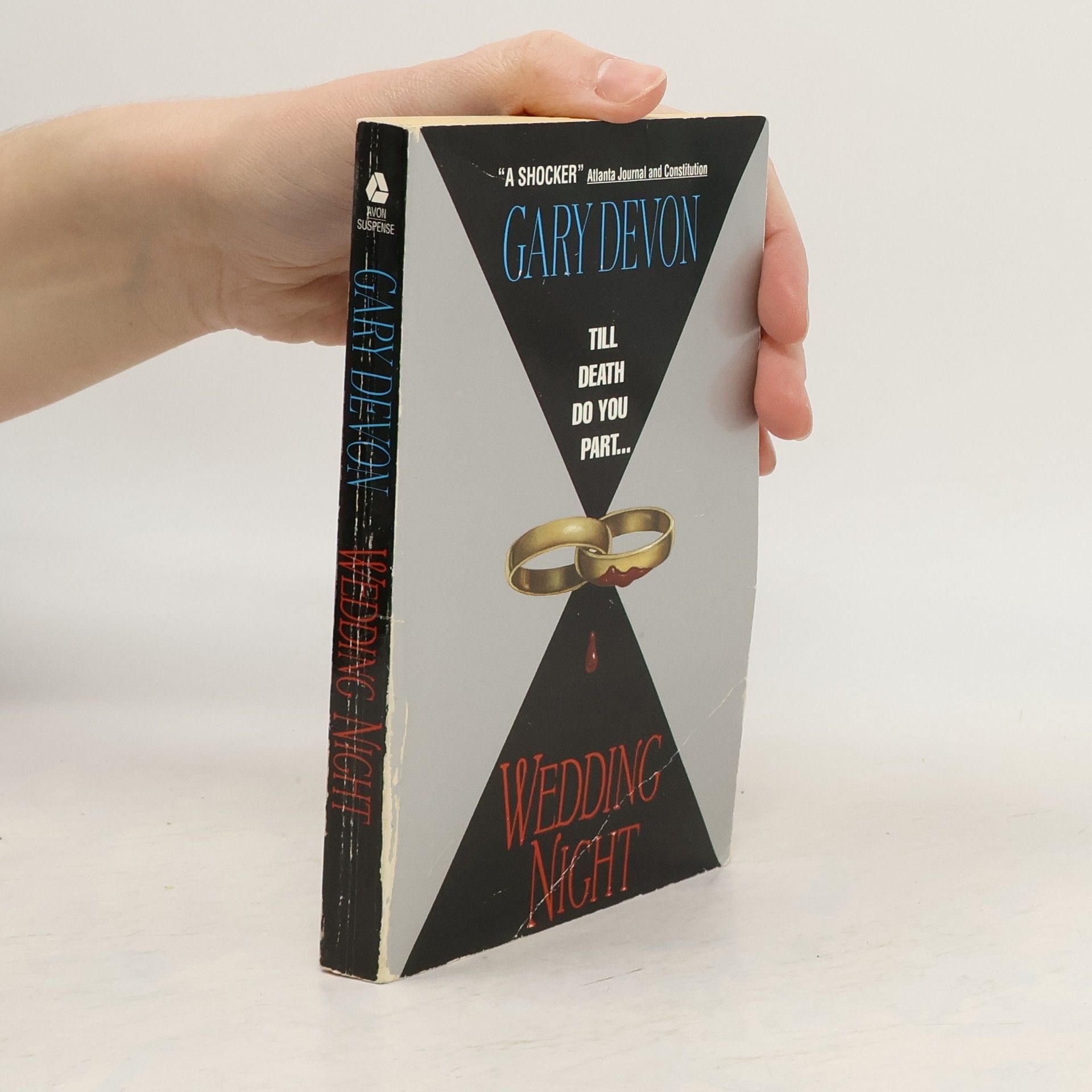 Gary Devon Wedding Night