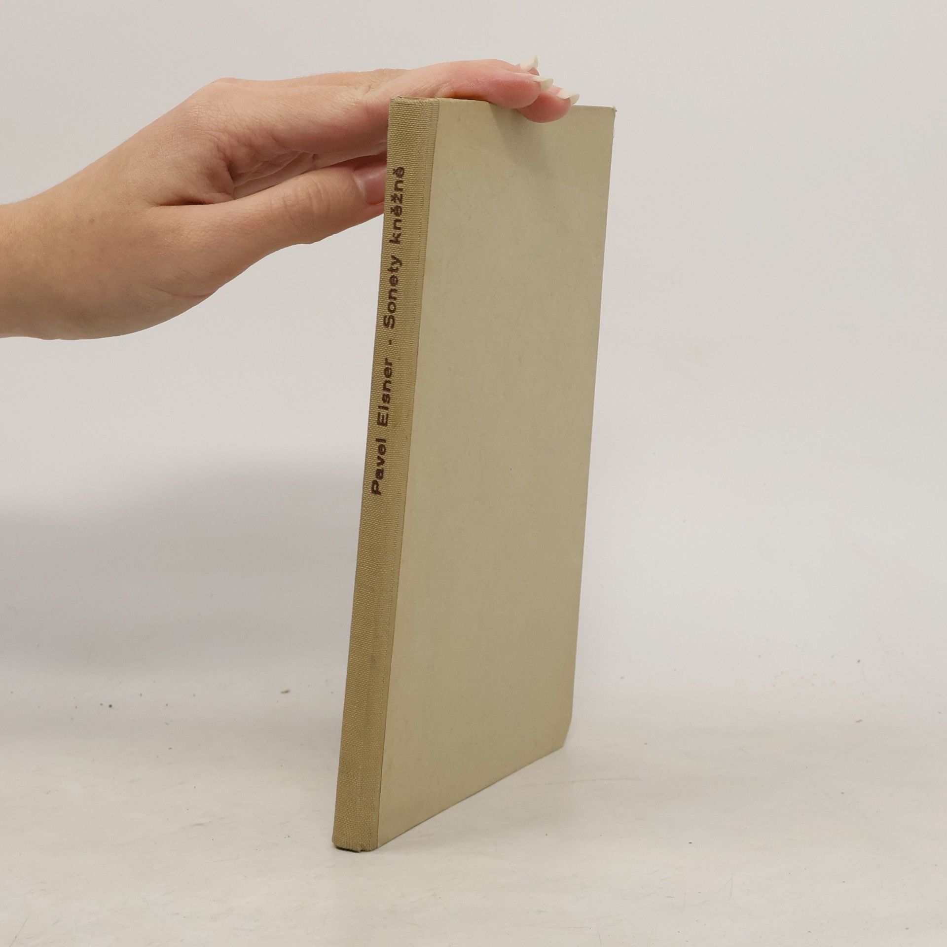 Pavel Eisner Sonety kněžně