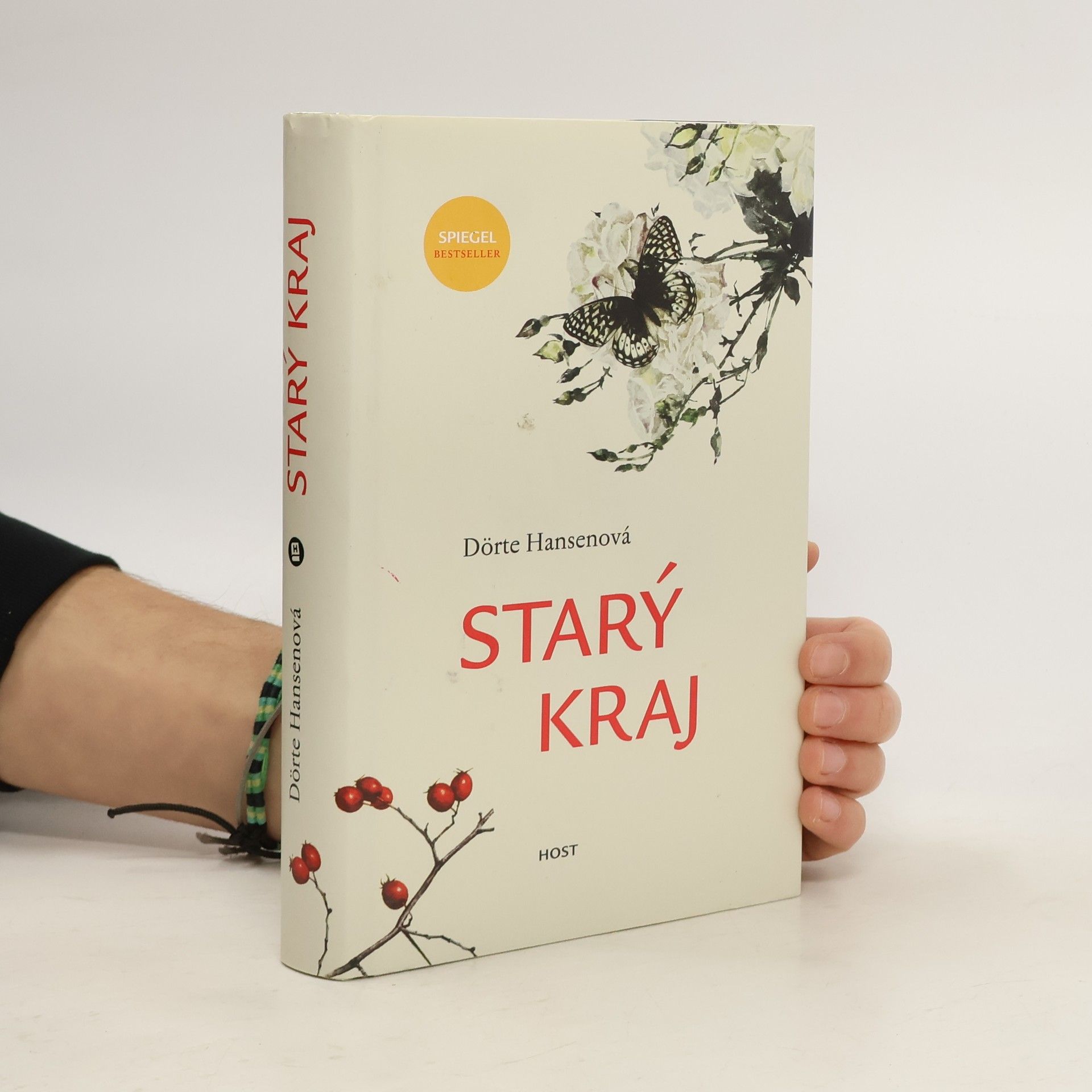 Dörte Hansen Starý kraj